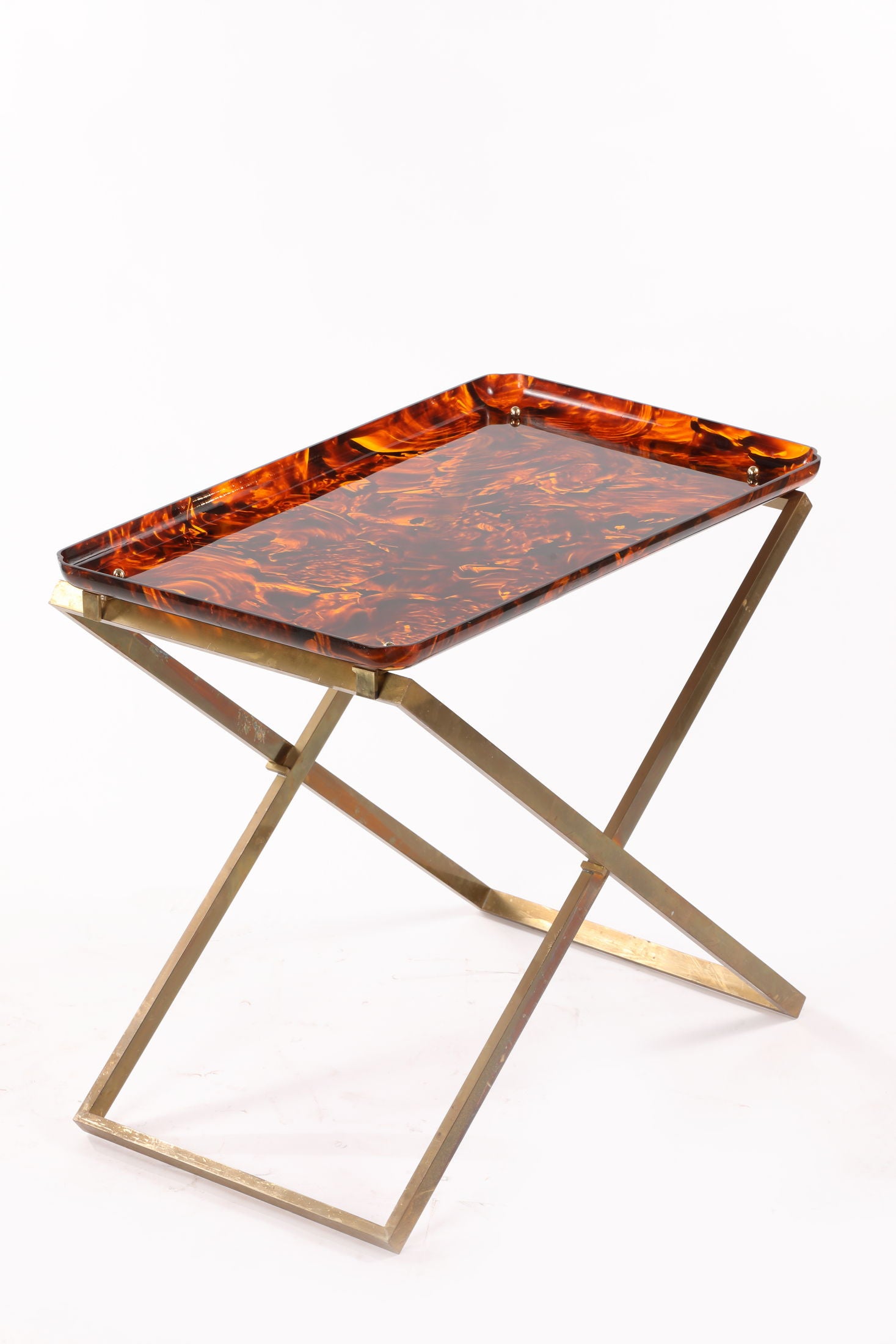 Small folding table from the 70s