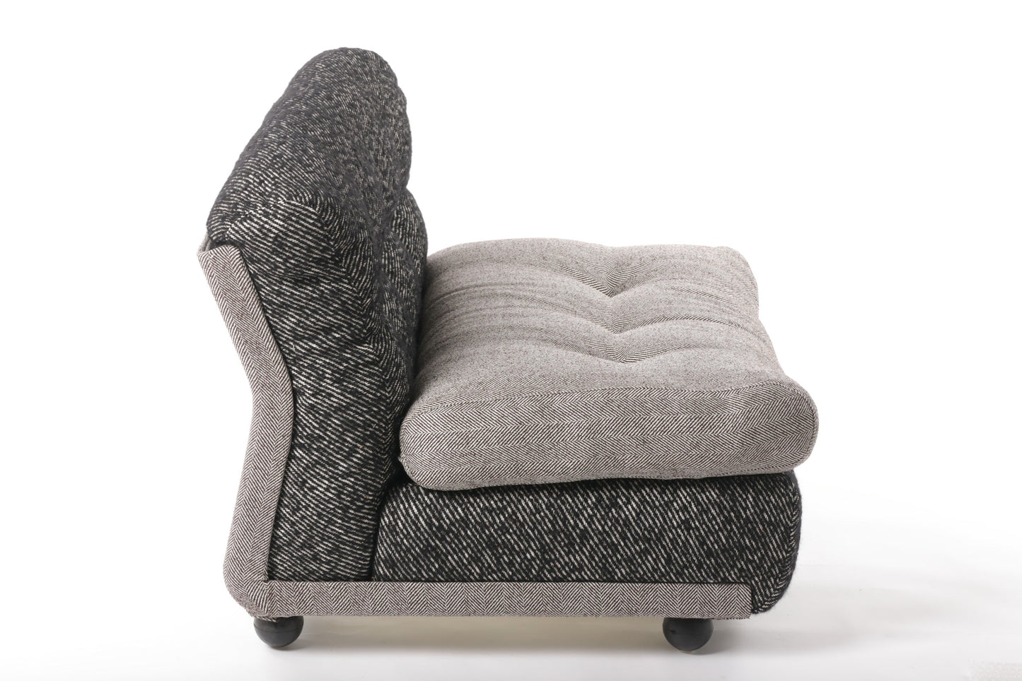 Amanta armchair by Mario Bellini for C&amp;B