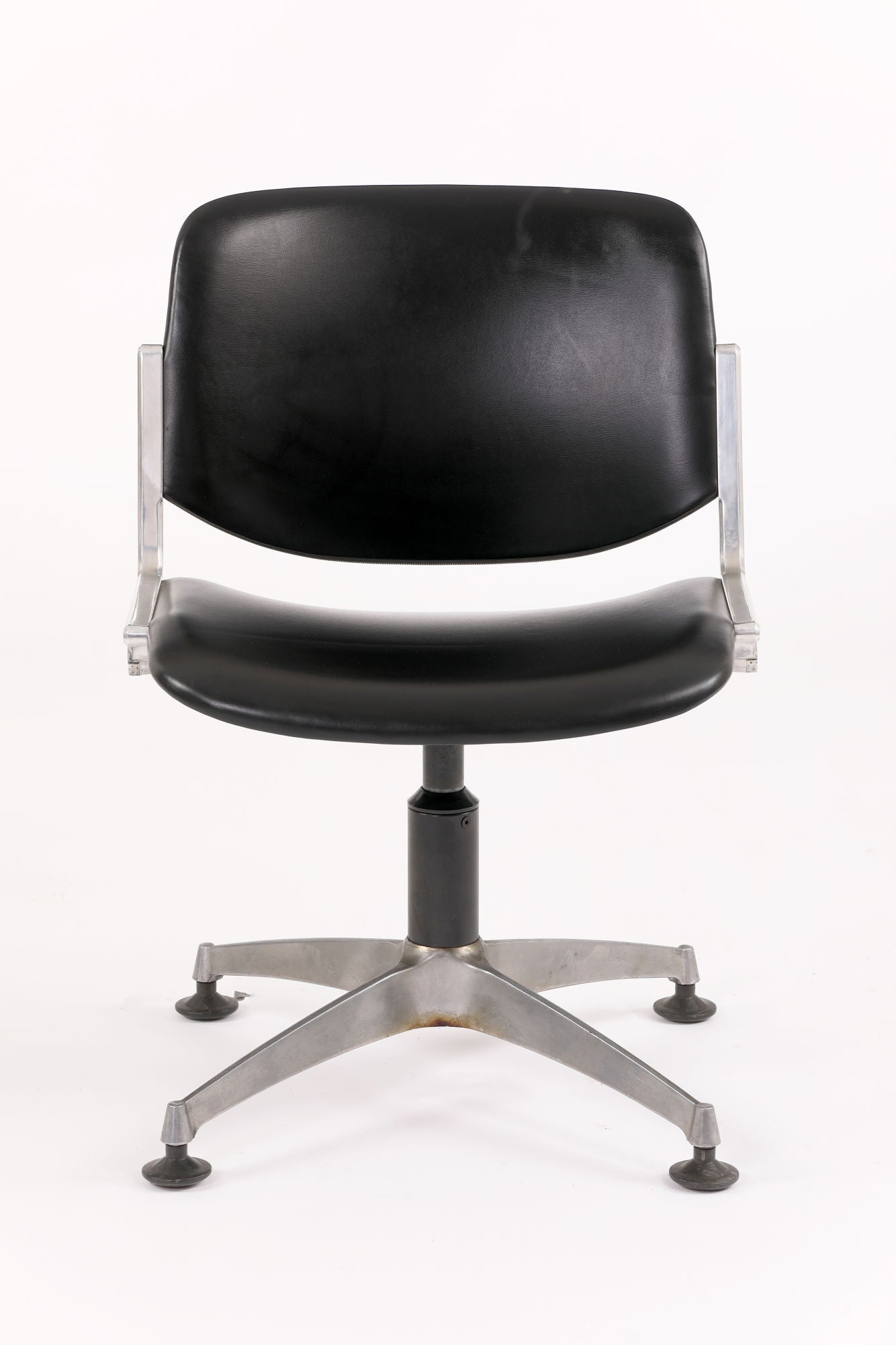 Anonymous Castelli armchair from the 70s