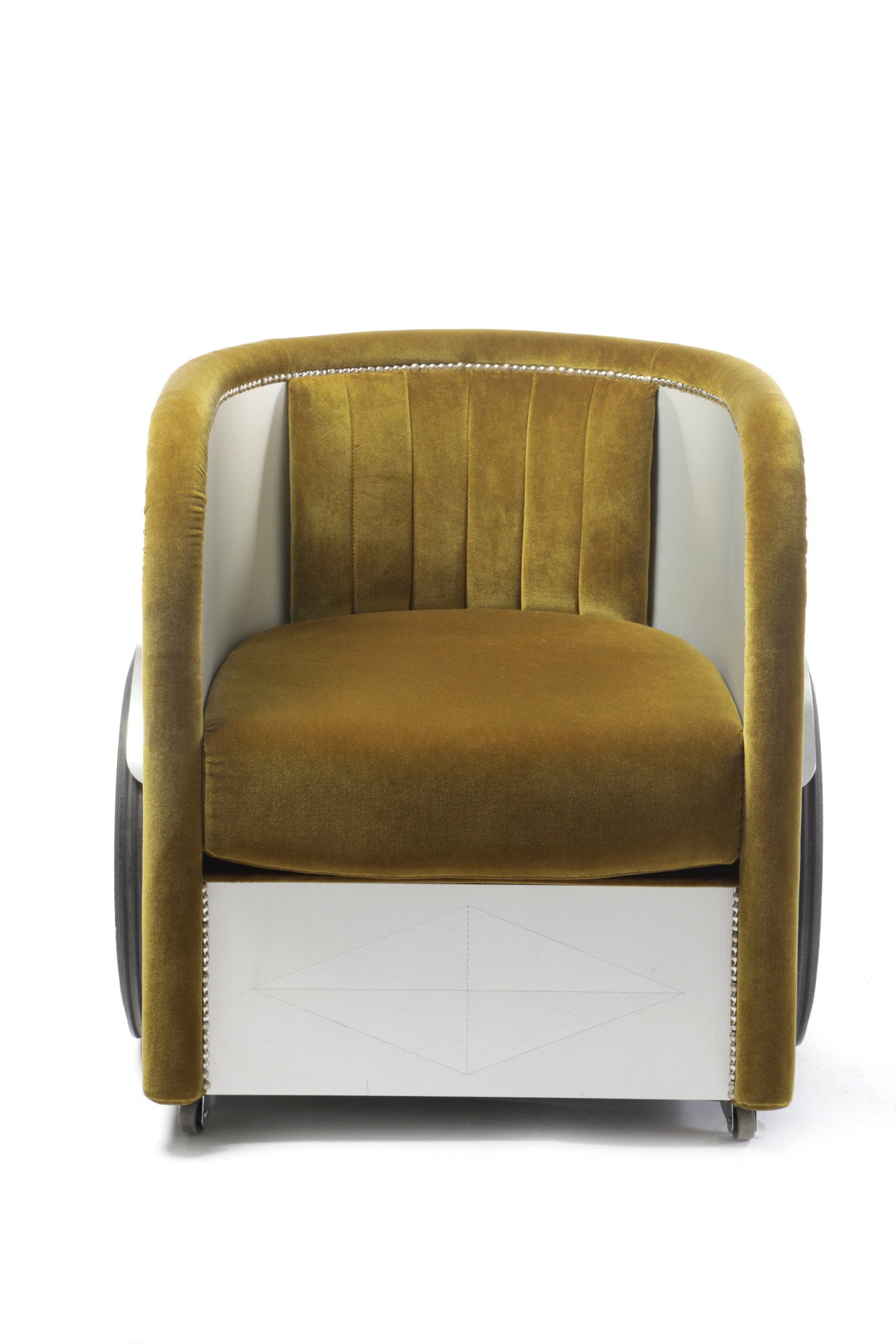 Ben Hur Armchair Jean Paul Gaultier