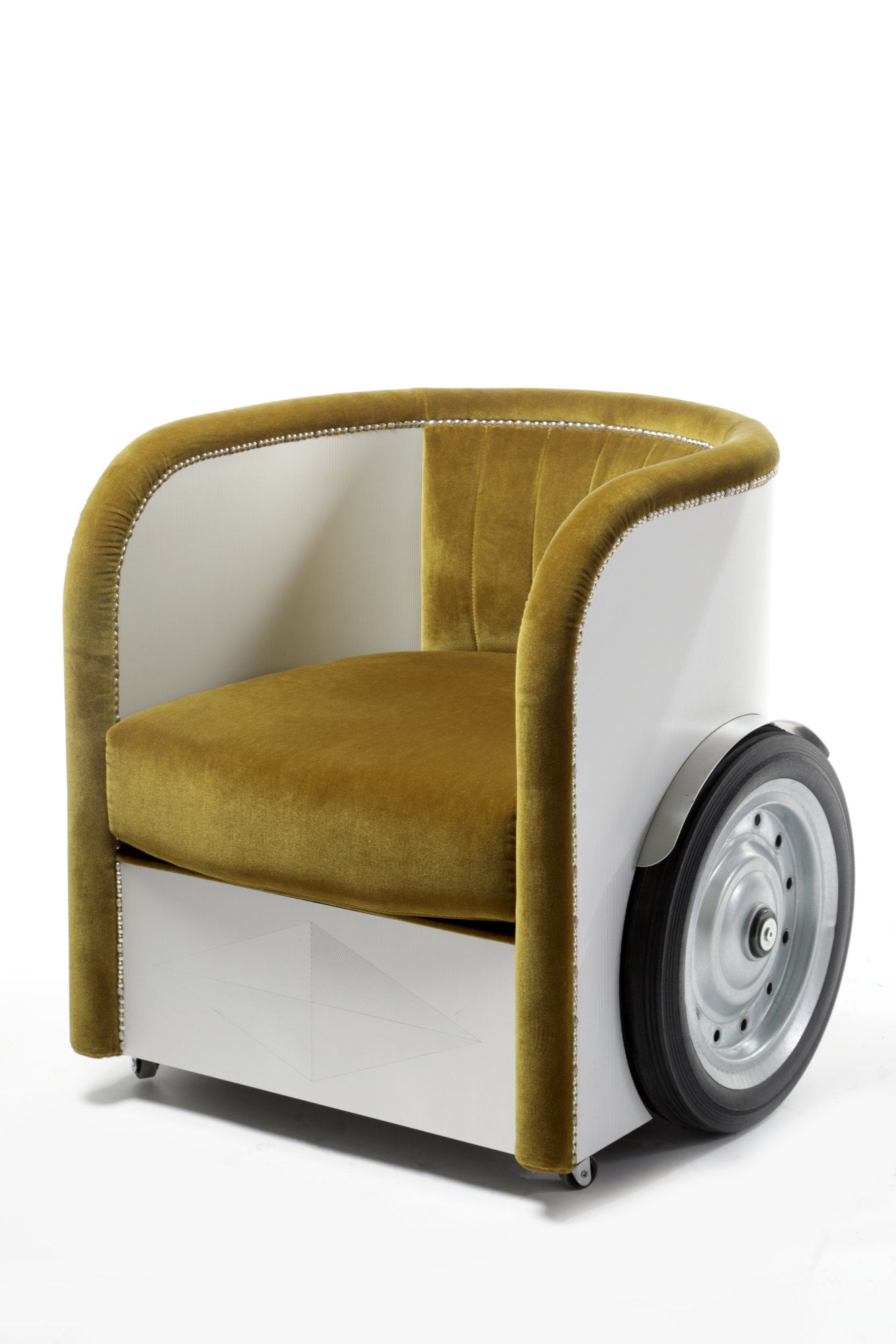 Ben Hur Armchair Jean Paul Gaultier