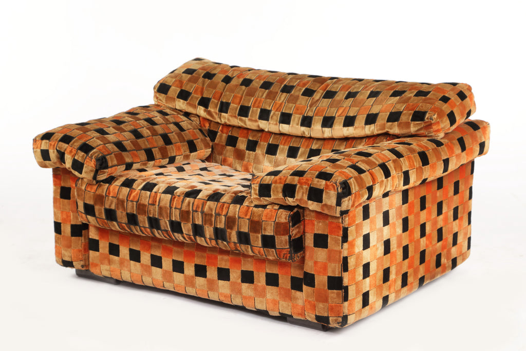 Poltrona Erasmo Afra & Tobia Scarpa B&B