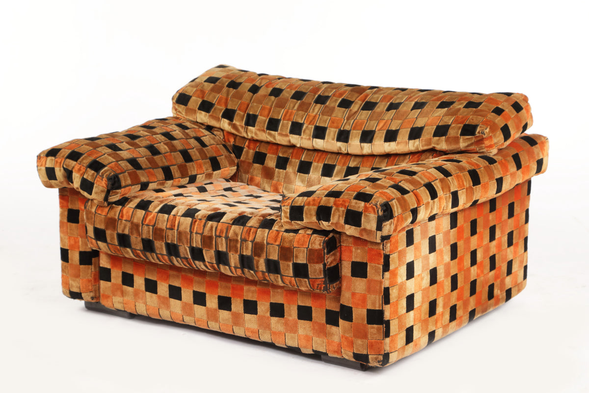 Poltrona Erasmo Afra & Tobia Scarpa B&B