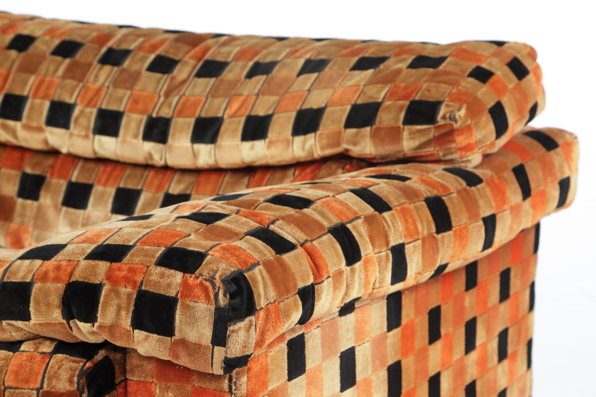 Poltrona Erasmo Afra & Tobia Scarpa B&B