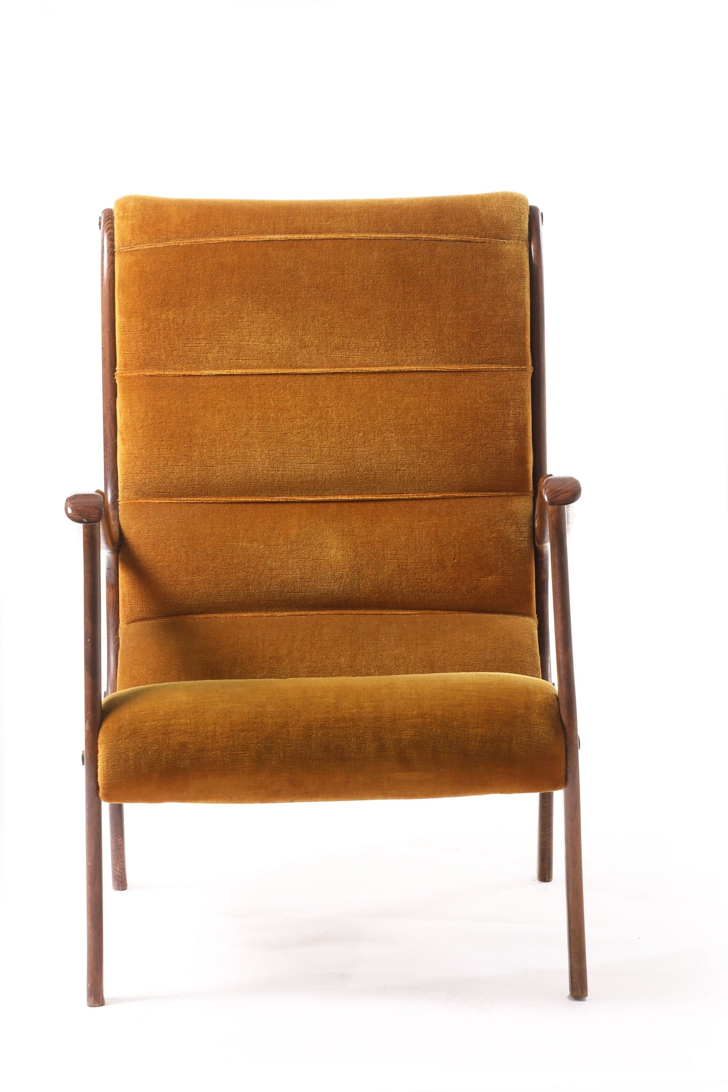 Ezio Longhi Mitzi armchair for Elam 1950