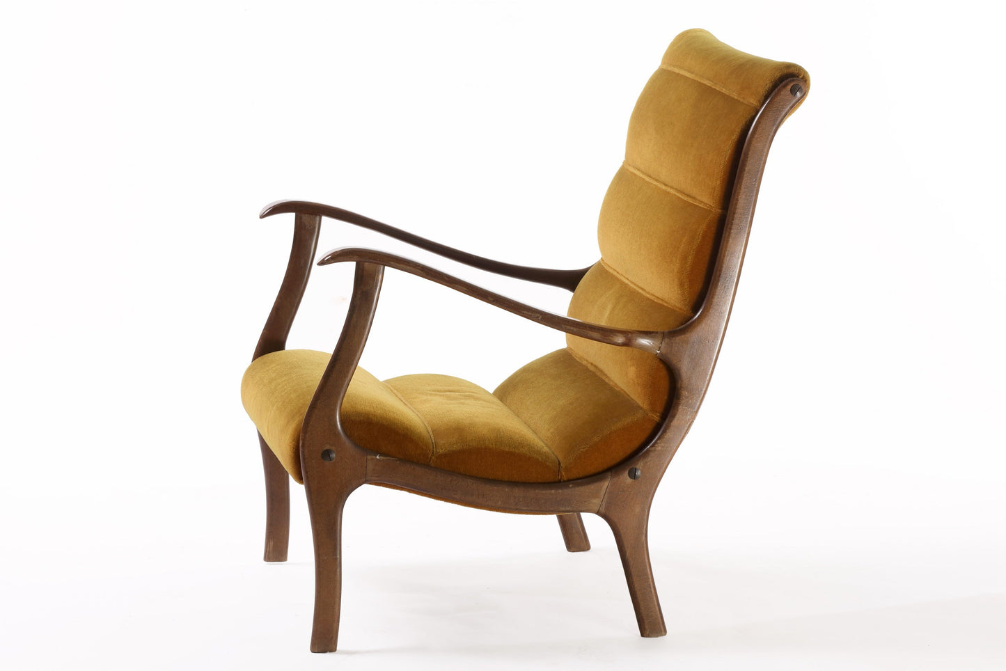 Ezio Longhi Mitzi armchair for Elam 1950