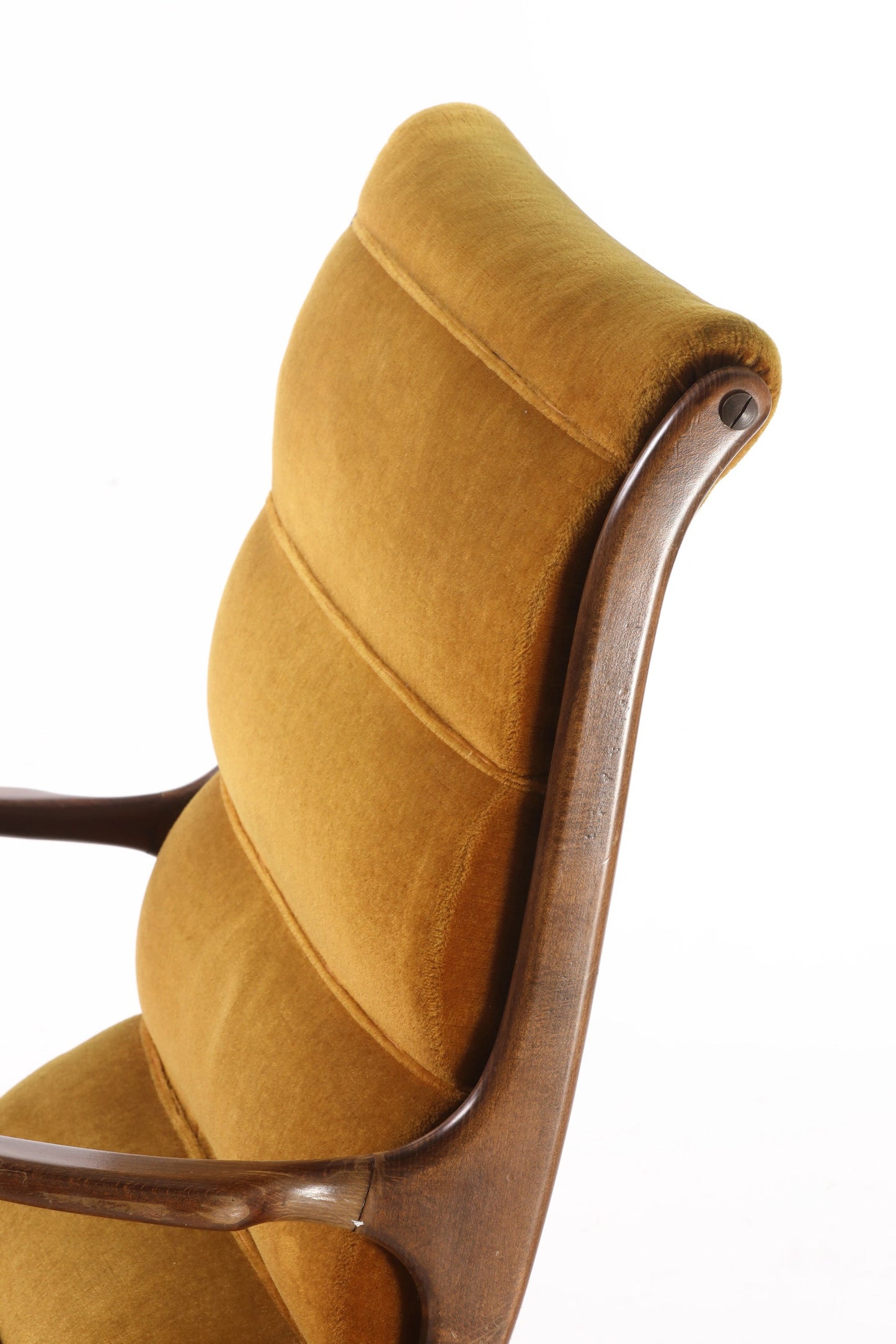 Ezio Longhi Mitzi armchair for Elam 1950