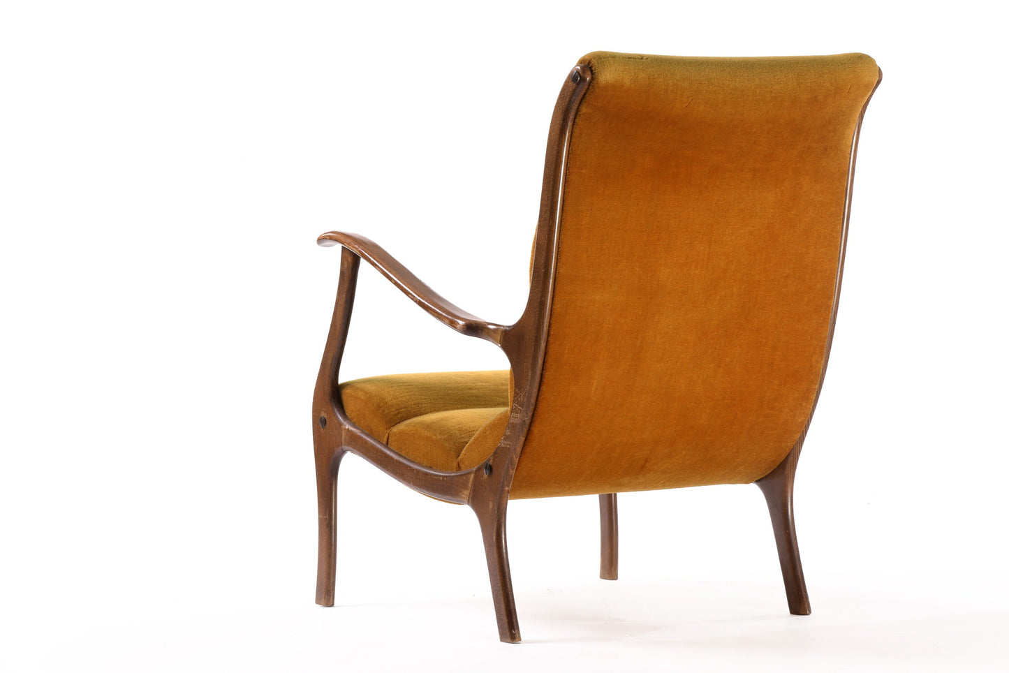 Ezio Longhi Mitzi armchair for Elam 1950