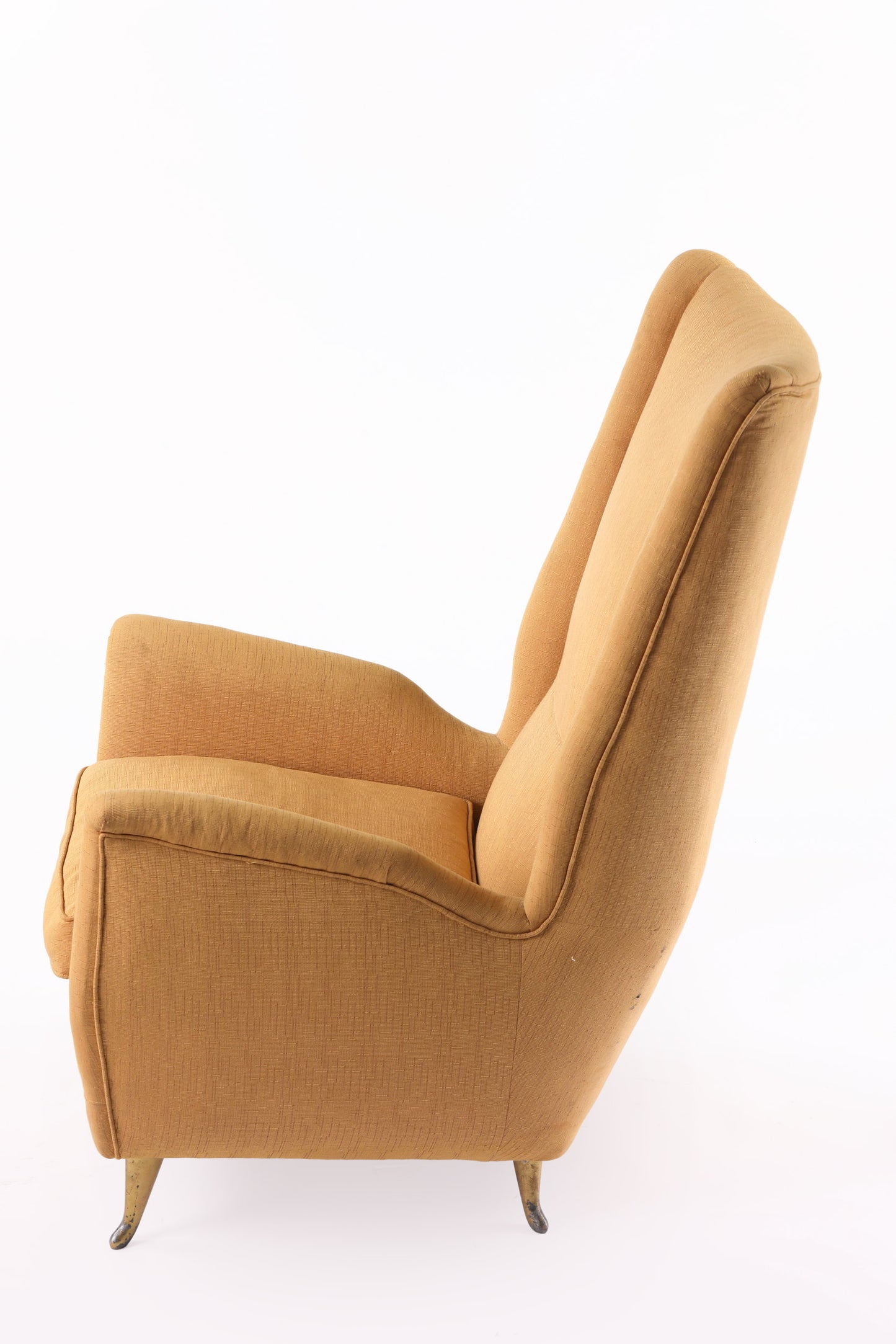Gio Ponti armchair 1950 for Isa Bergamo
