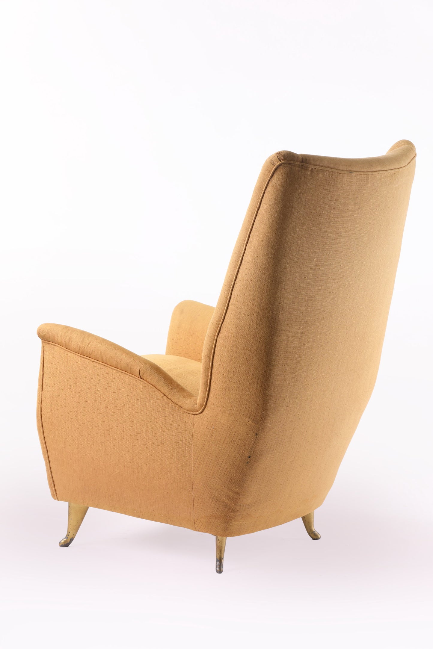 Gio Ponti armchair 1950 for Isa Bergamo