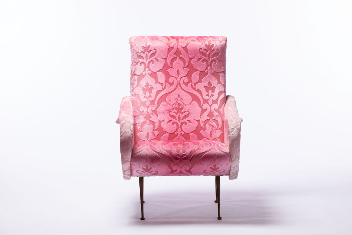 "Lady" armchair from the 50s
