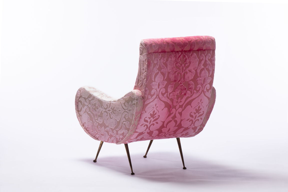 "Lady" armchair from the 50s