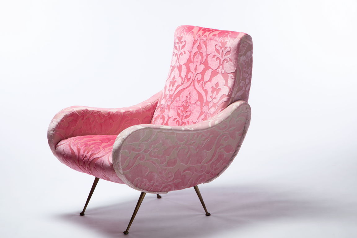 "Lady" armchair from the 50s