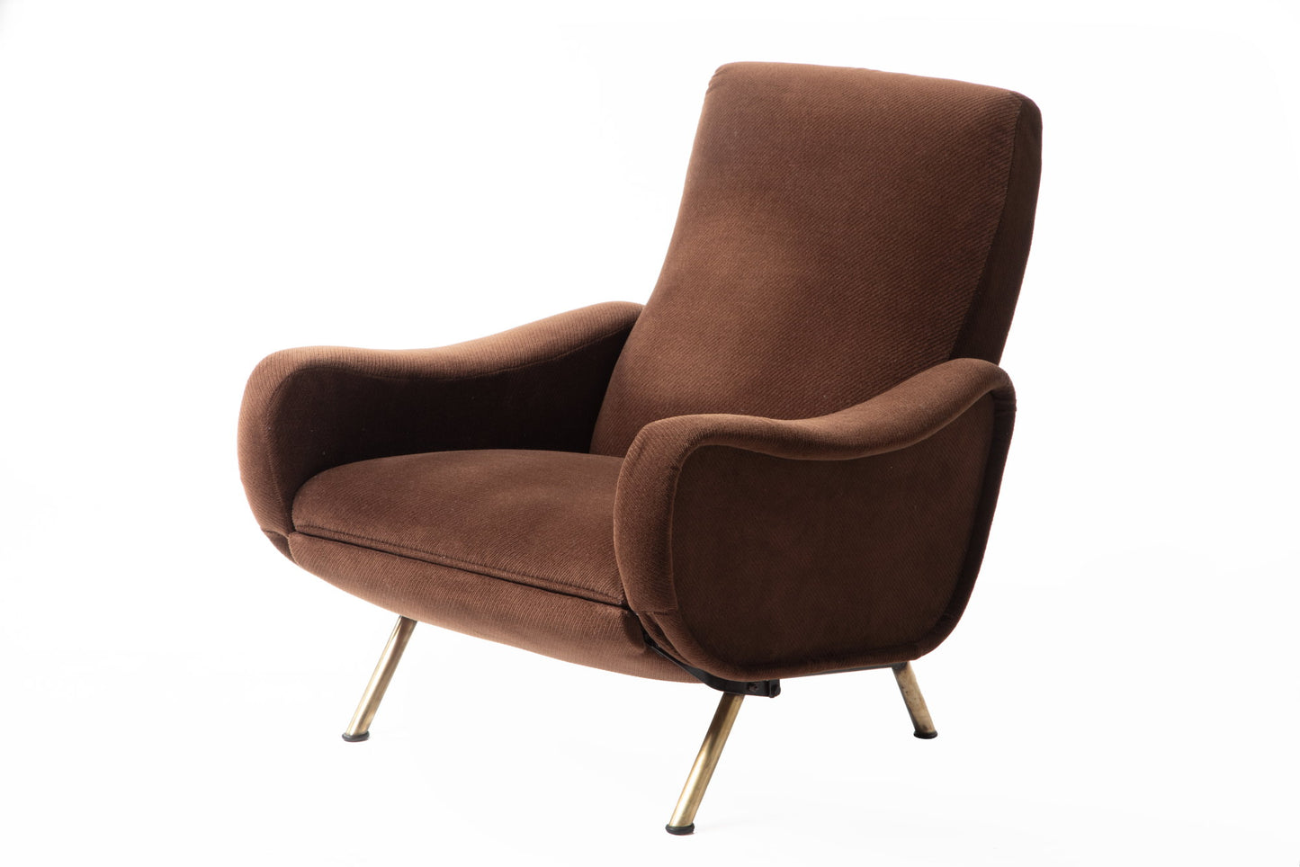Lady armchair by Marco Zanuso for Arflex from the 50s