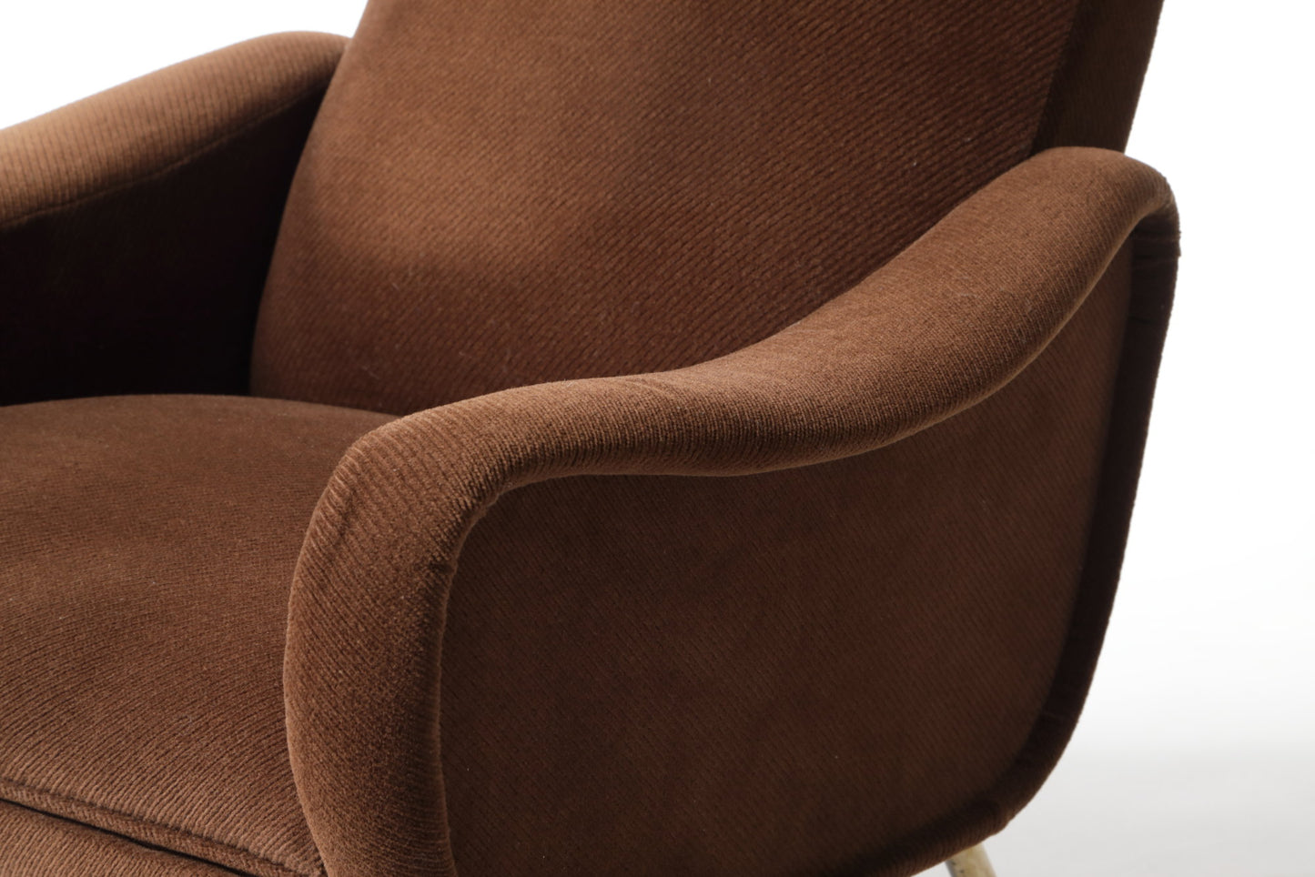 Lady armchair by Marco Zanuso for Arflex from the 50s