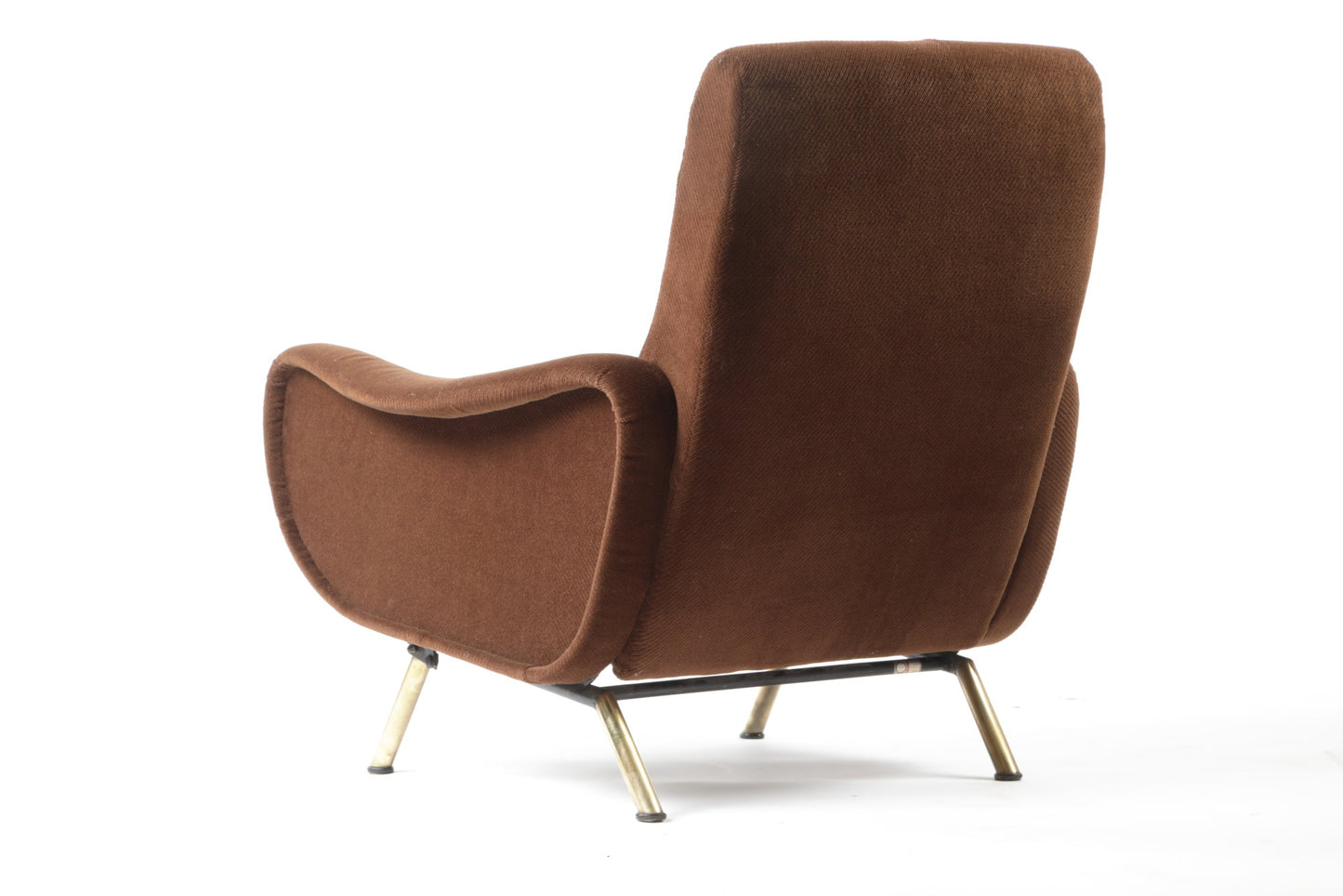Lady armchair by Marco Zanuso for Arflex from the 50s
