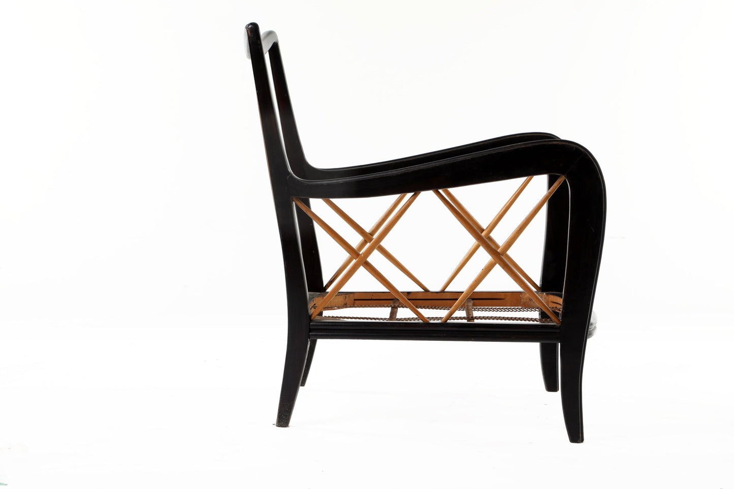 Paolo Buffa armchair from the 1950s