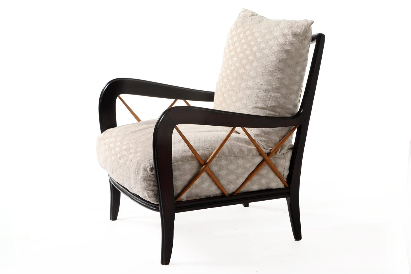 Paolo Buffa armchair from the 1950s