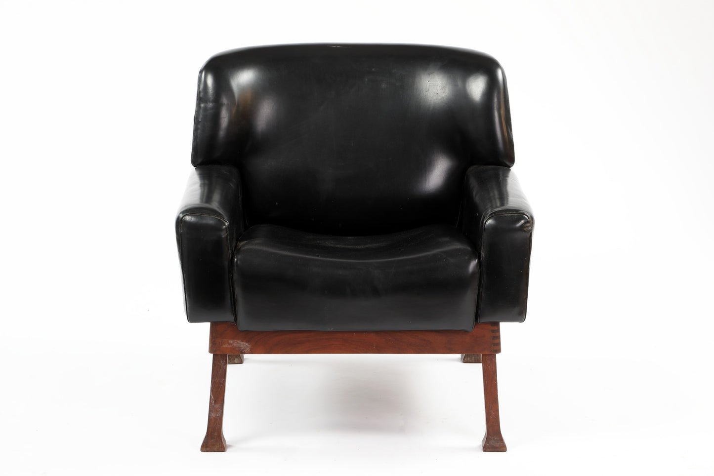 Allegra armchair by Piero Ranzani for Elam from the 60s