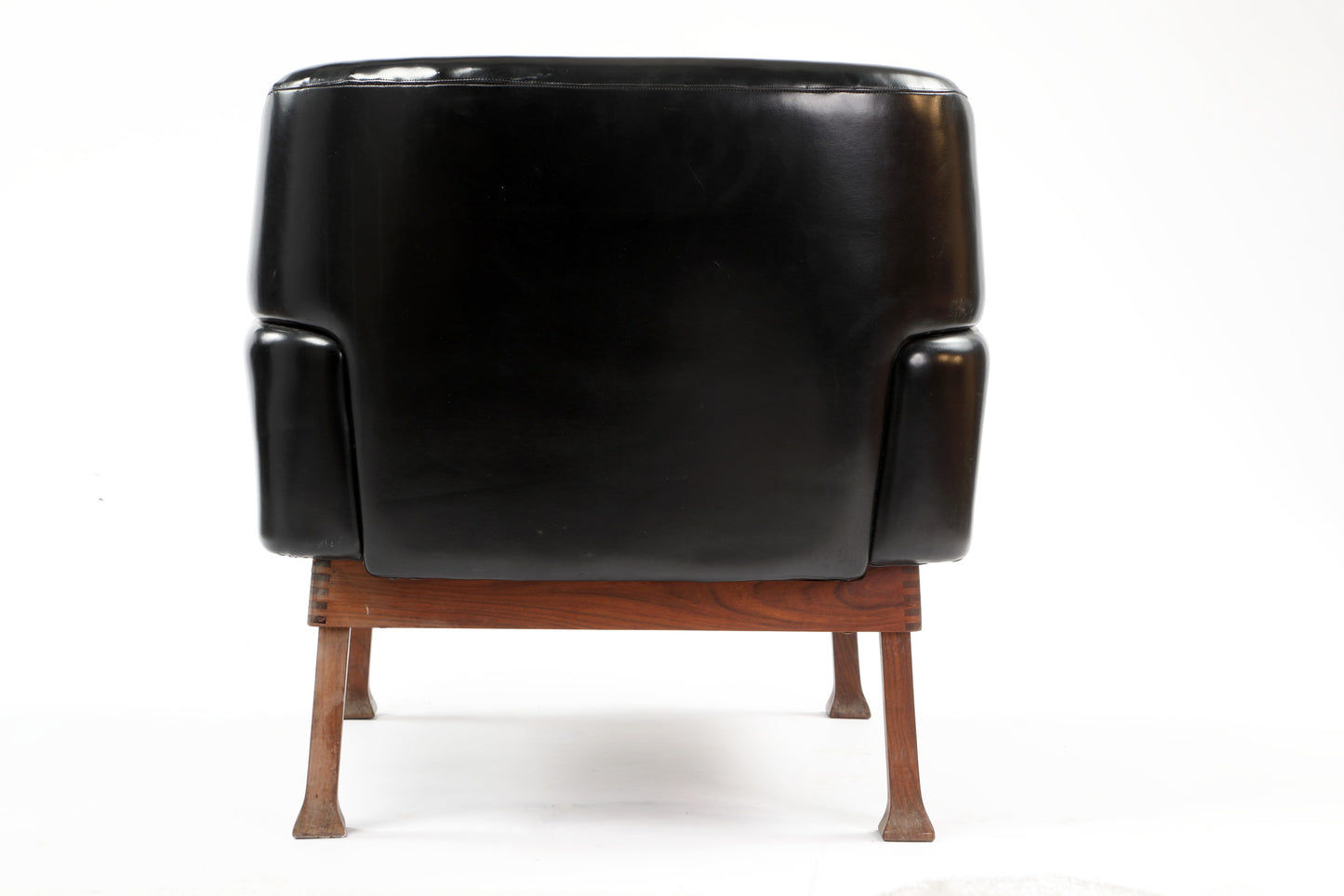 Allegra armchair by Piero Ranzani for Elam from the 60s