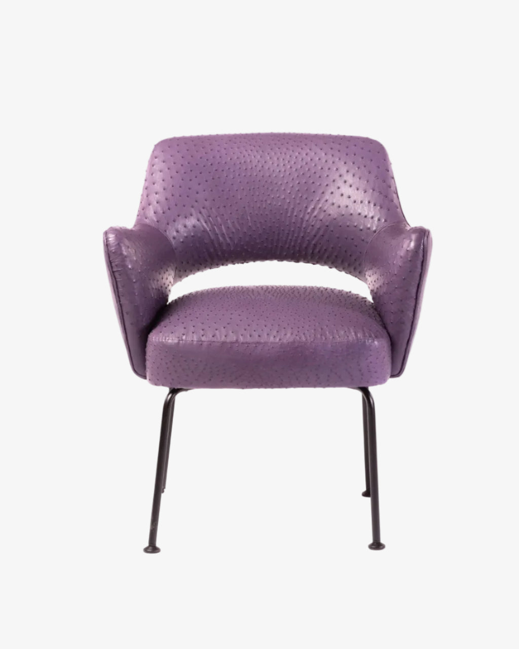 Poltrona struzzo Mobiltecnica design