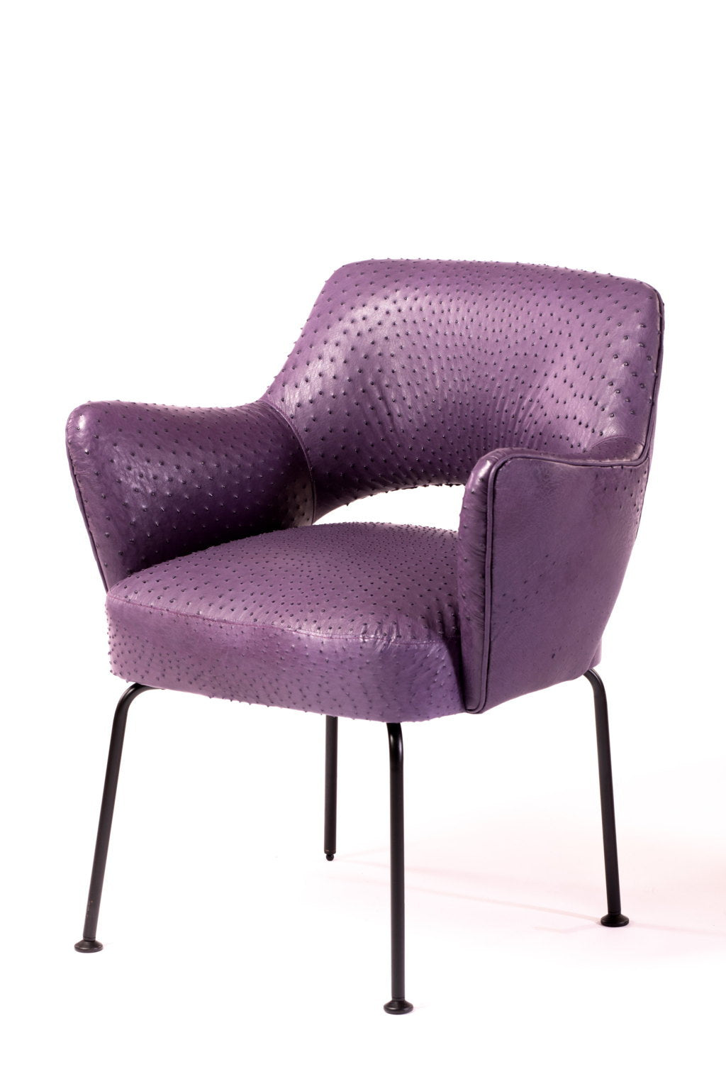 Mobiltecnica design ostrich armchair