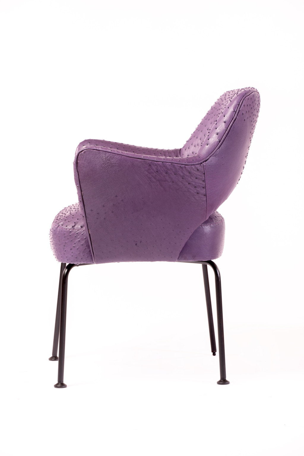 Mobiltecnica design ostrich armchair