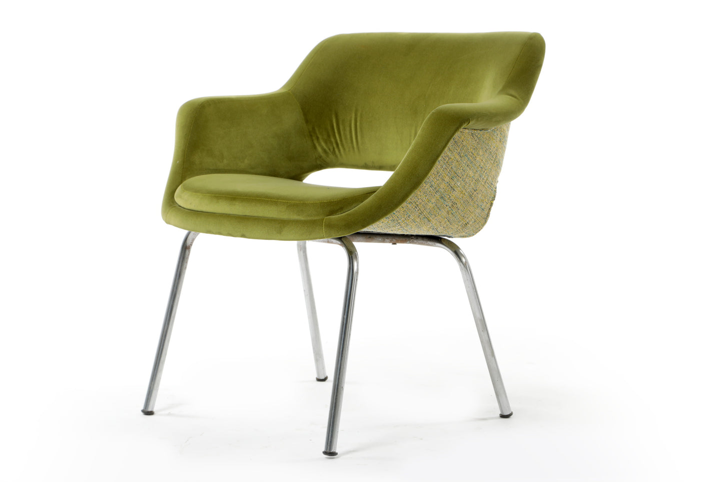 60s armchair reinterpreted triplef