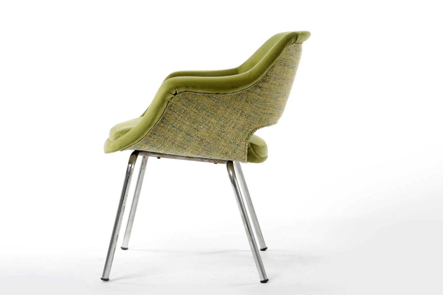 60s armchair reinterpreted triplef