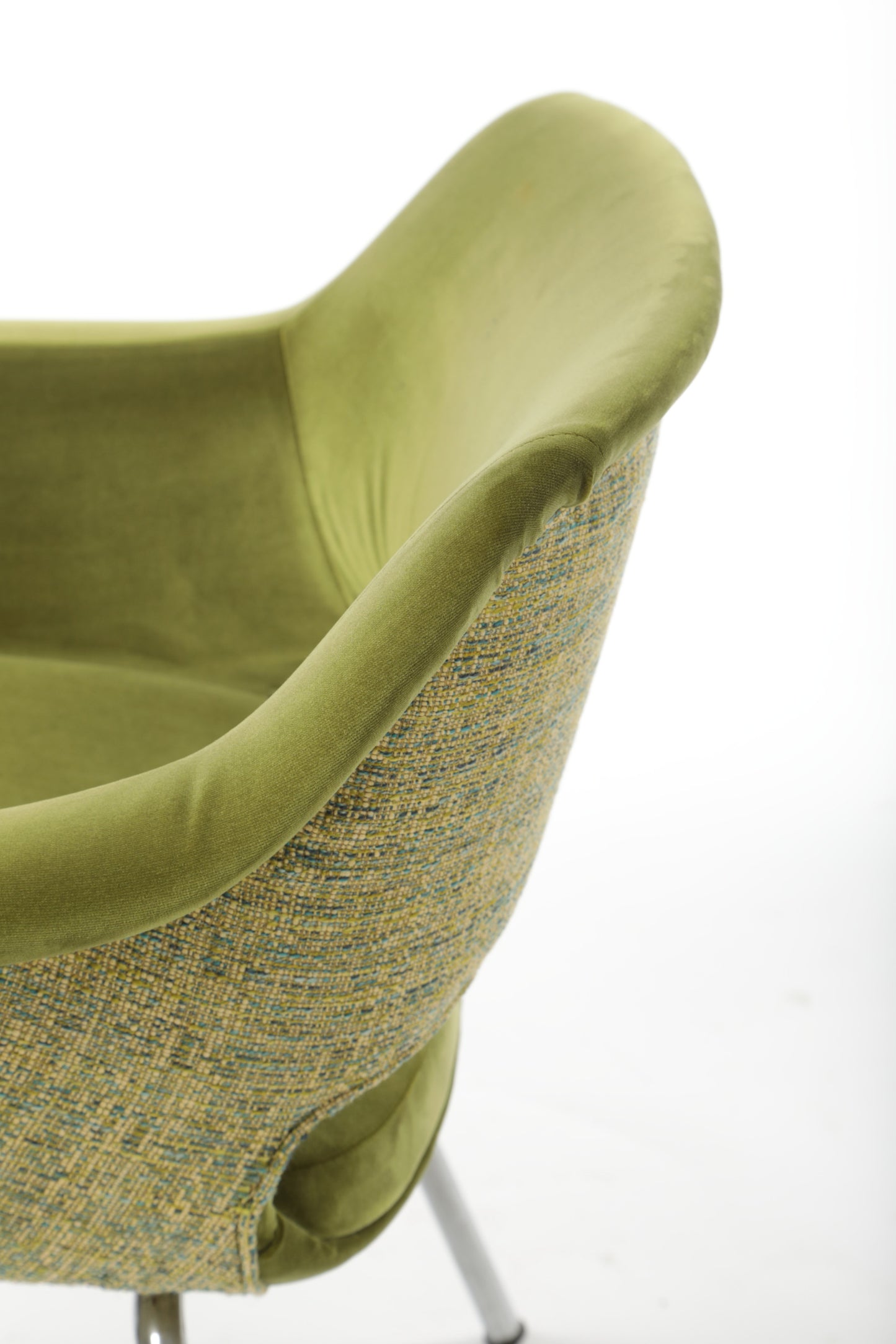 60s armchair reinterpreted triplef