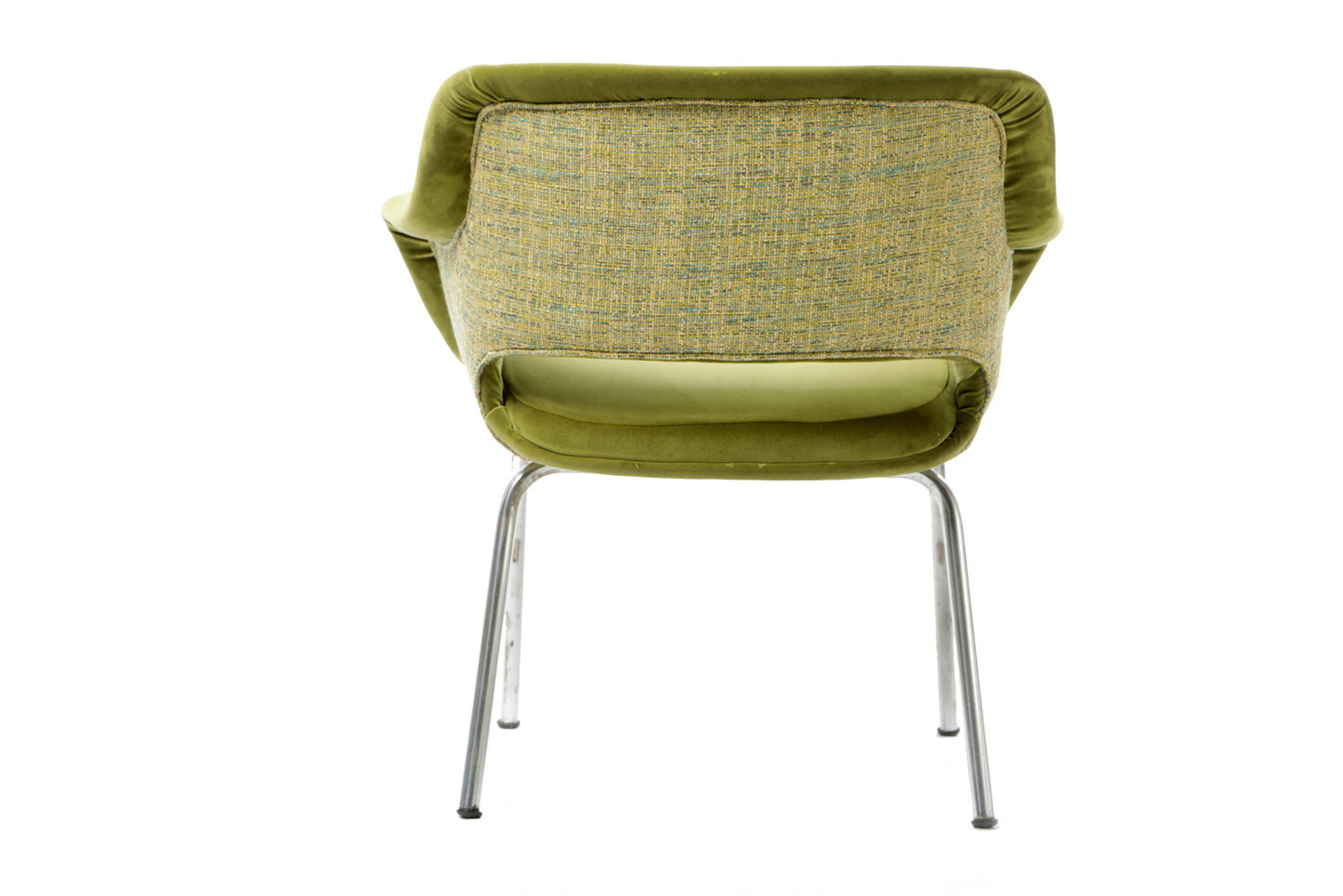 60s armchair reinterpreted triplef