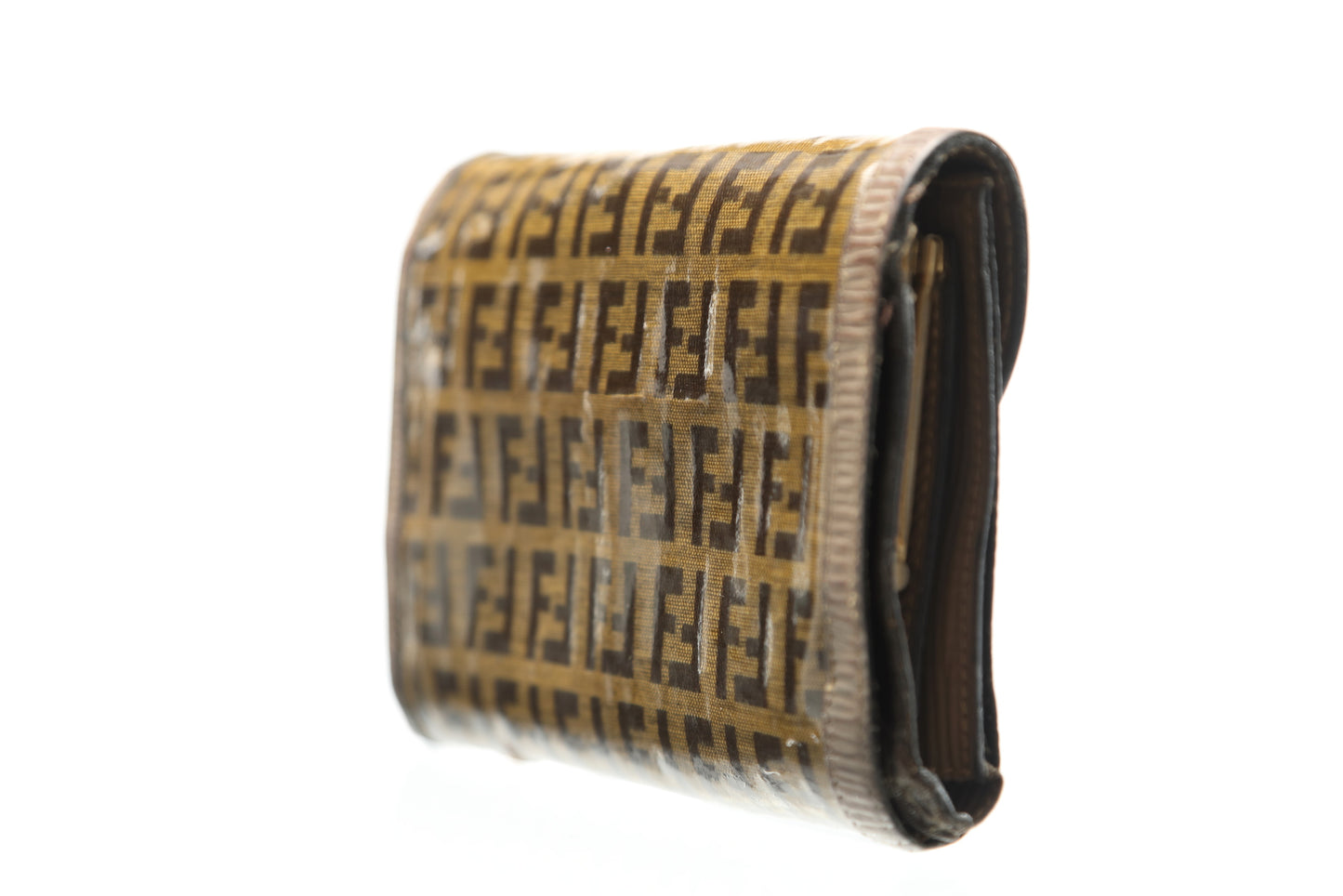 Fendi wallet from the 70s Monogram