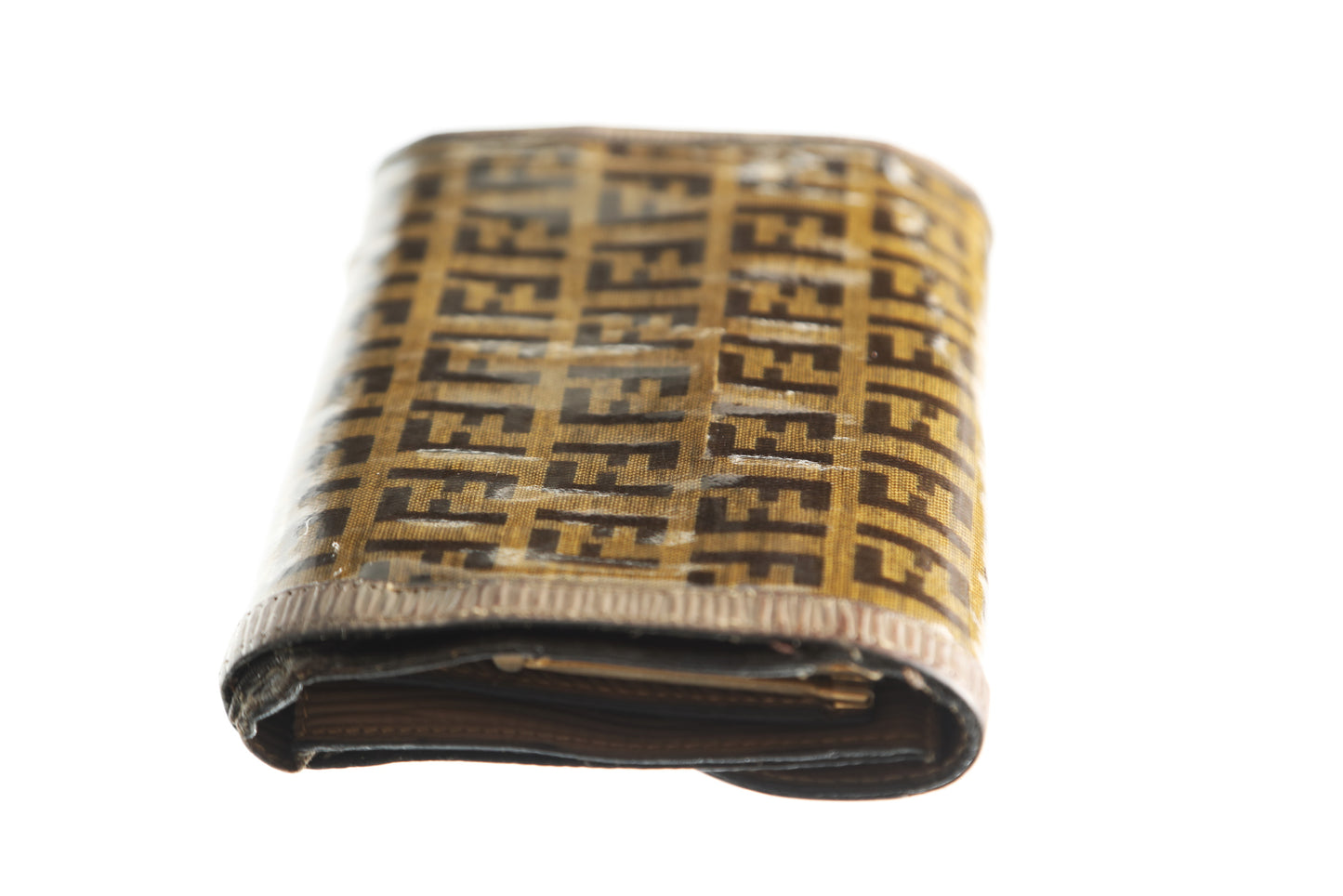 Fendi wallet from the 70s Monogram