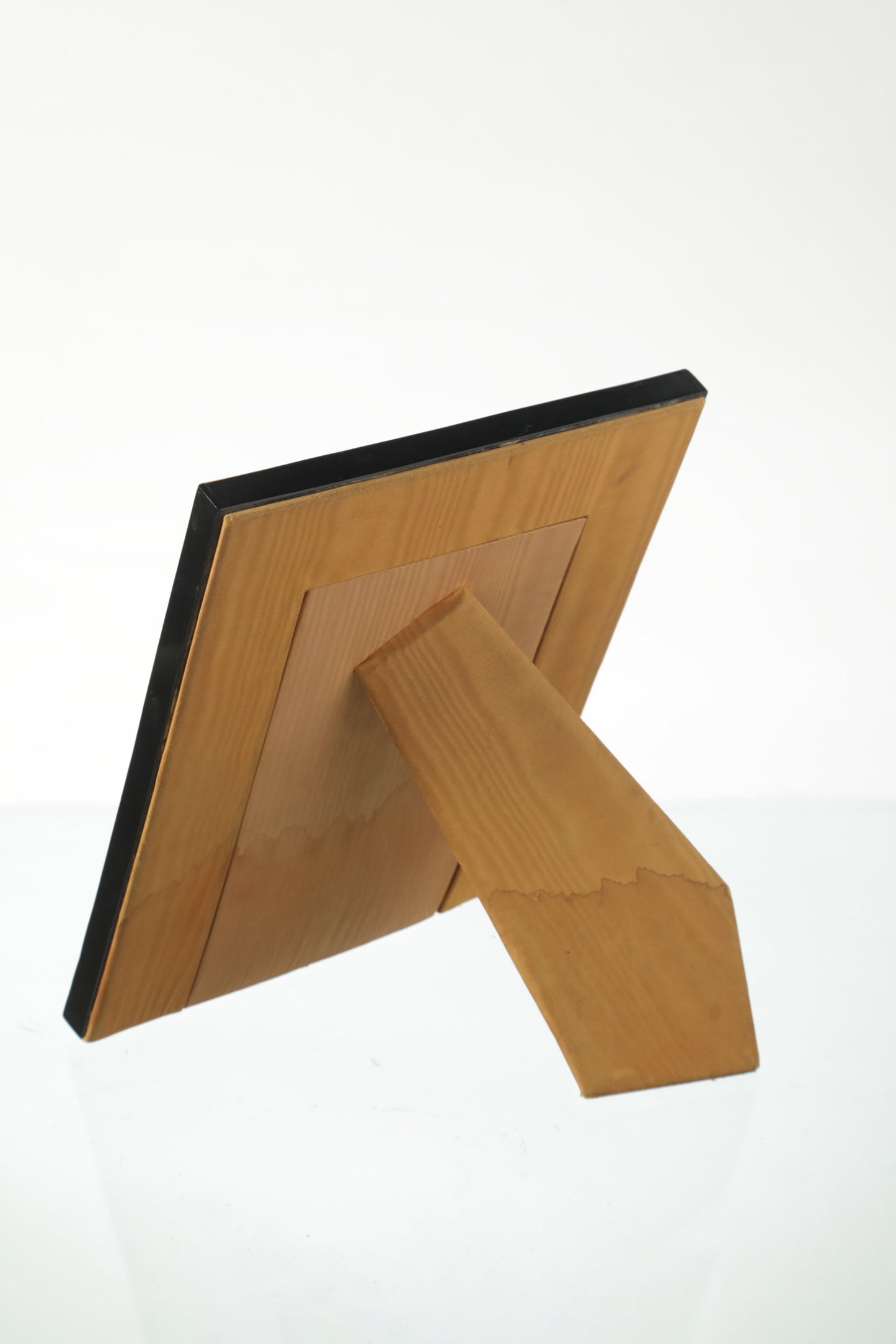 Portafoto in osso e corno anni 70