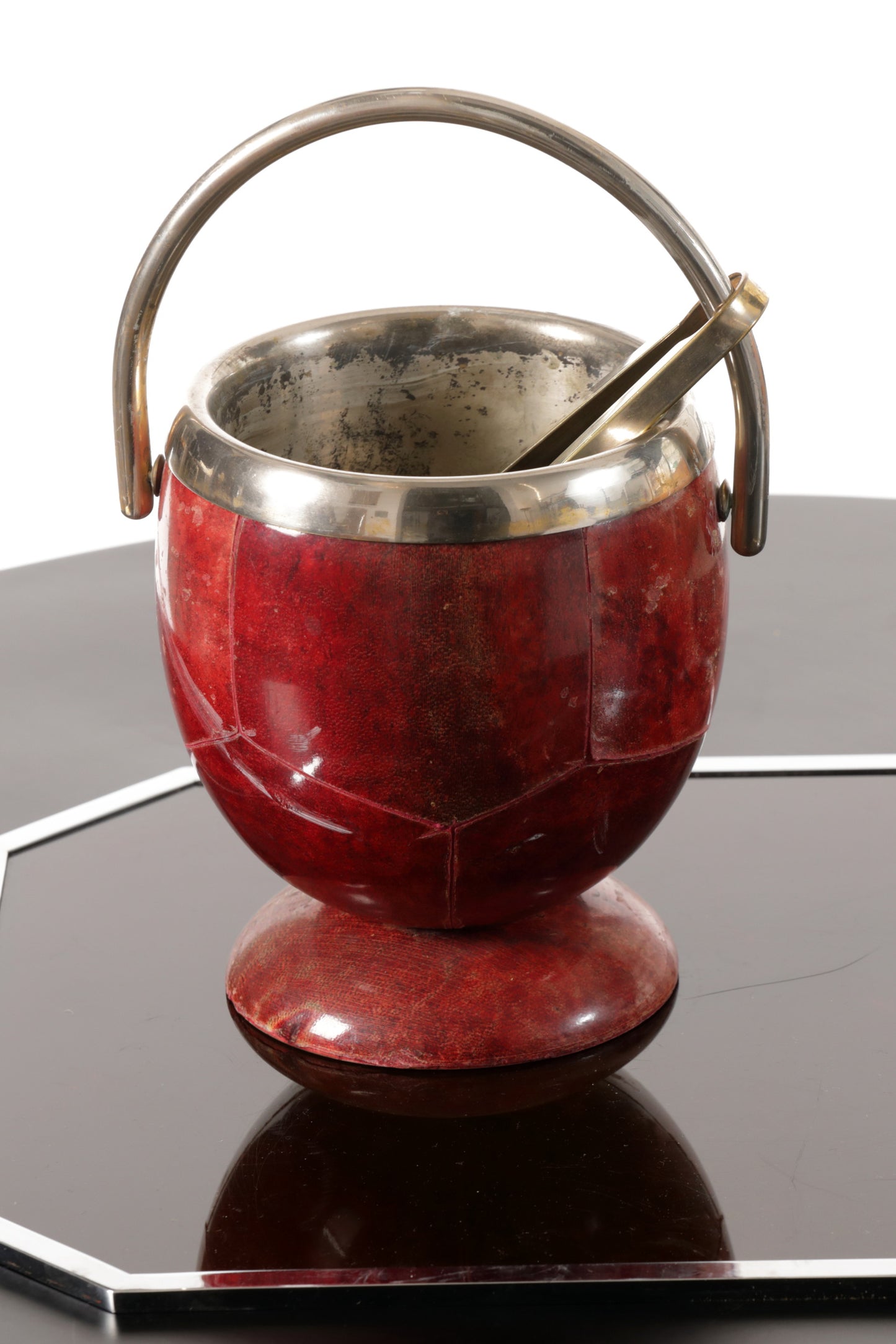 Aldo Tura ice bucket for Macabo 60s