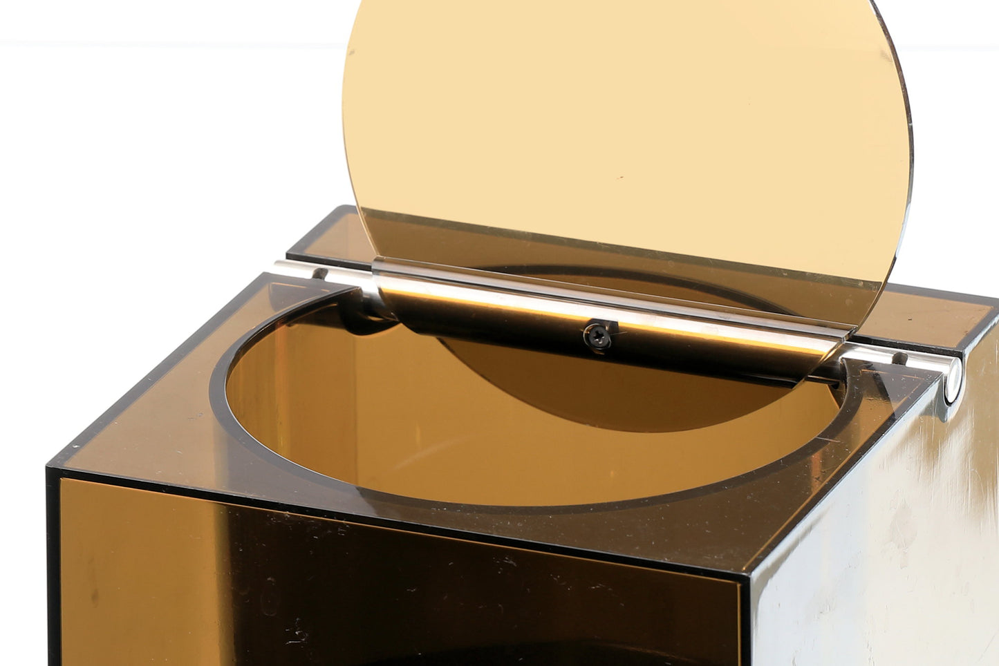 Cini&amp;Nils smoked plexiglass ice bucket