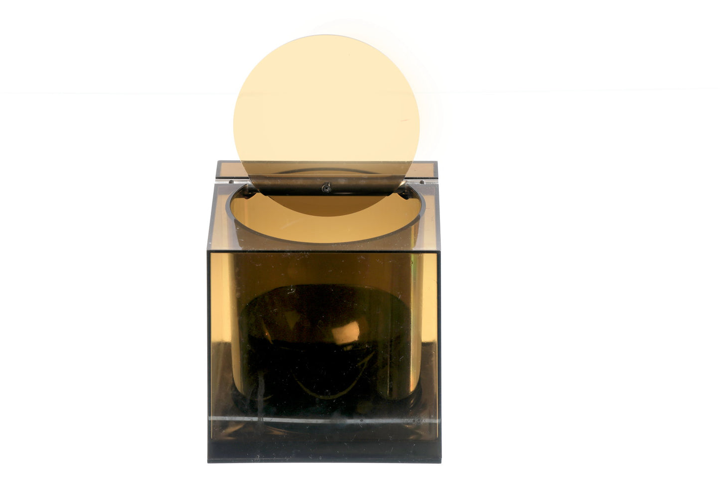 Cini&amp;Nils smoked plexiglass ice bucket
