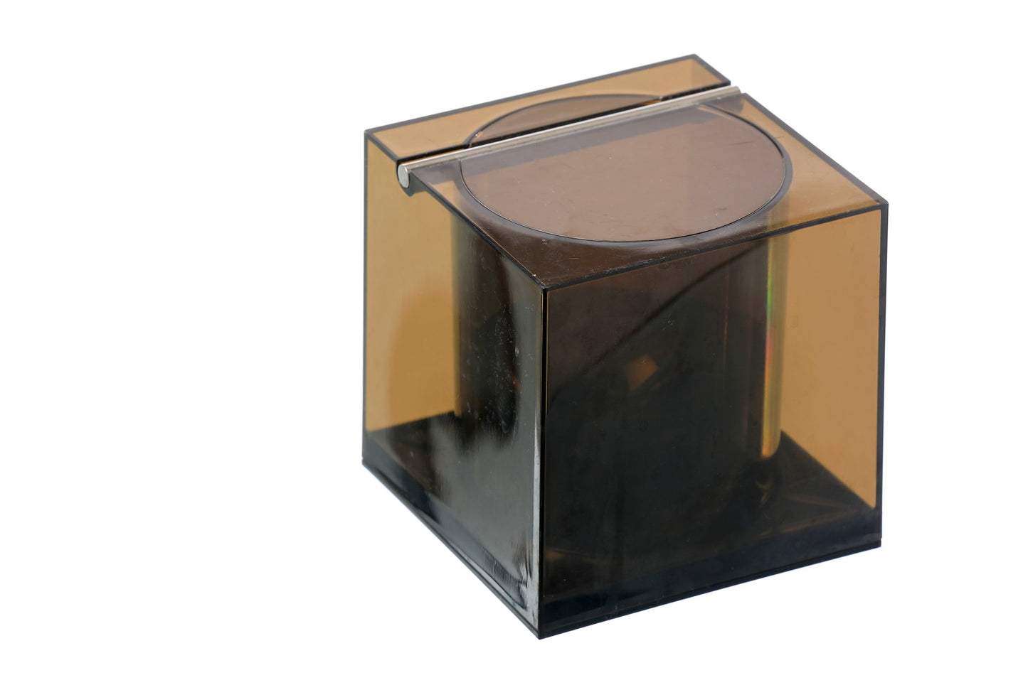 Cini&amp;Nils smoked plexiglass ice bucket