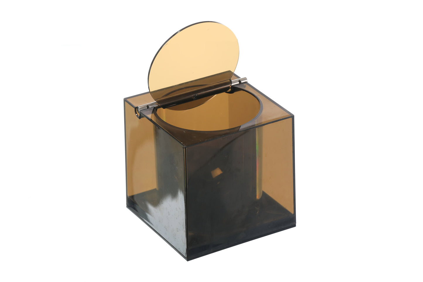 Cini&amp;Nils smoked plexiglass ice bucket