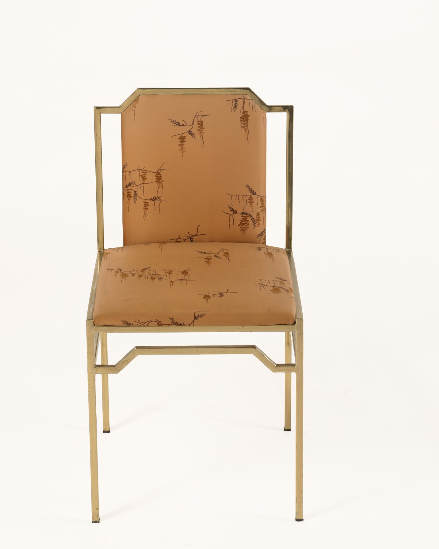 Four Renato Zevi chairs from the 1970s