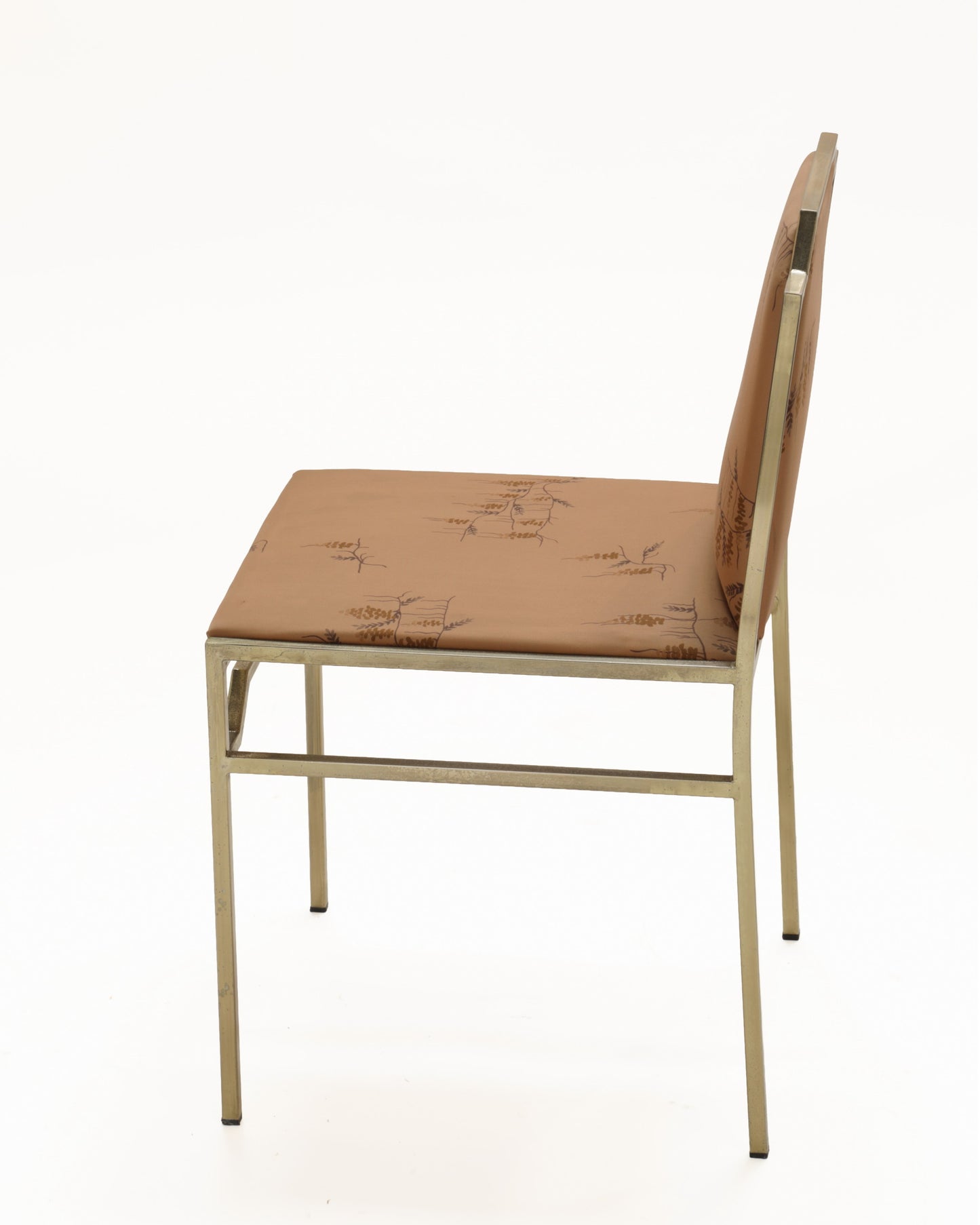 Four Renato Zevi chairs from the 1970s