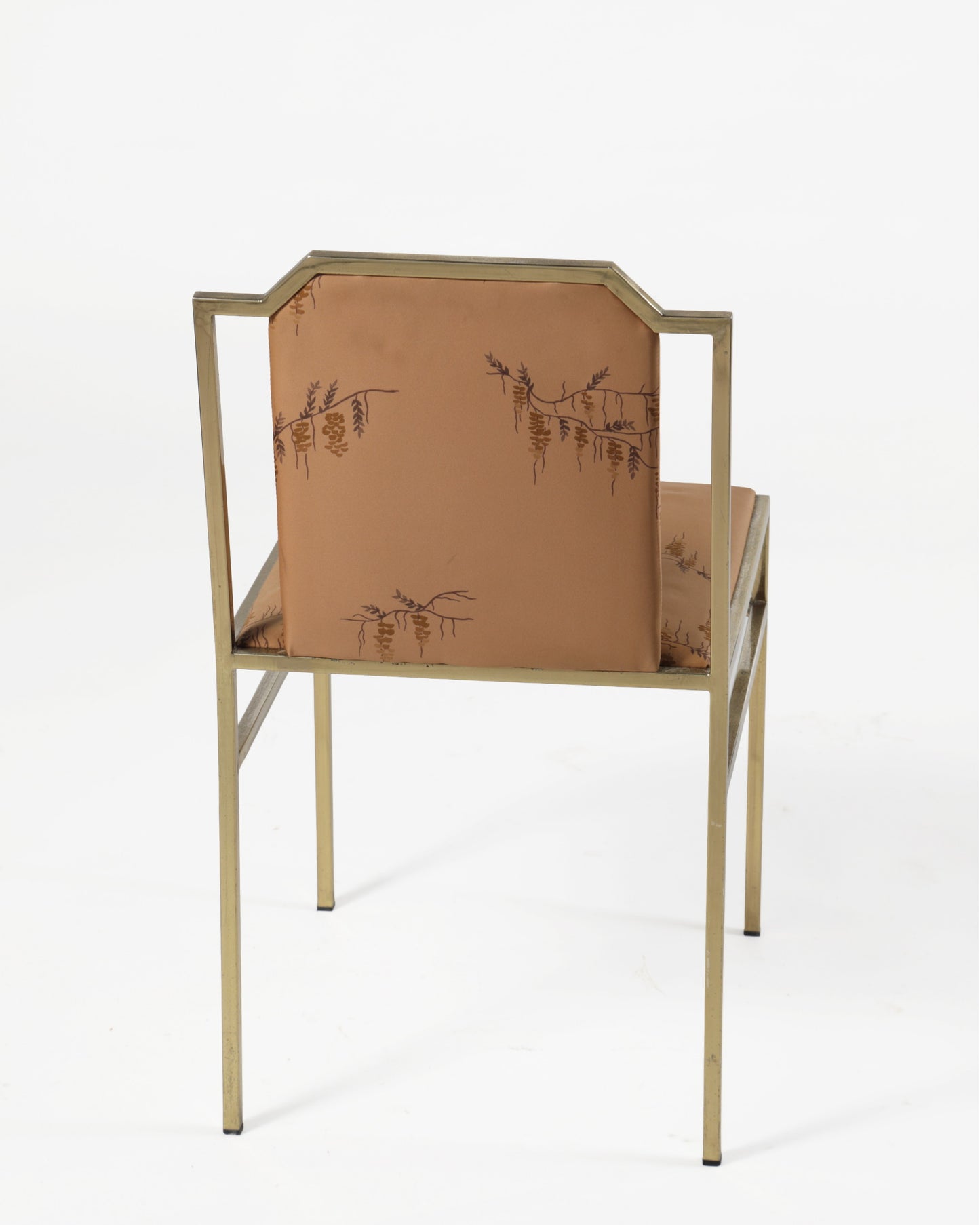 Four Renato Zevi chairs from the 1970s