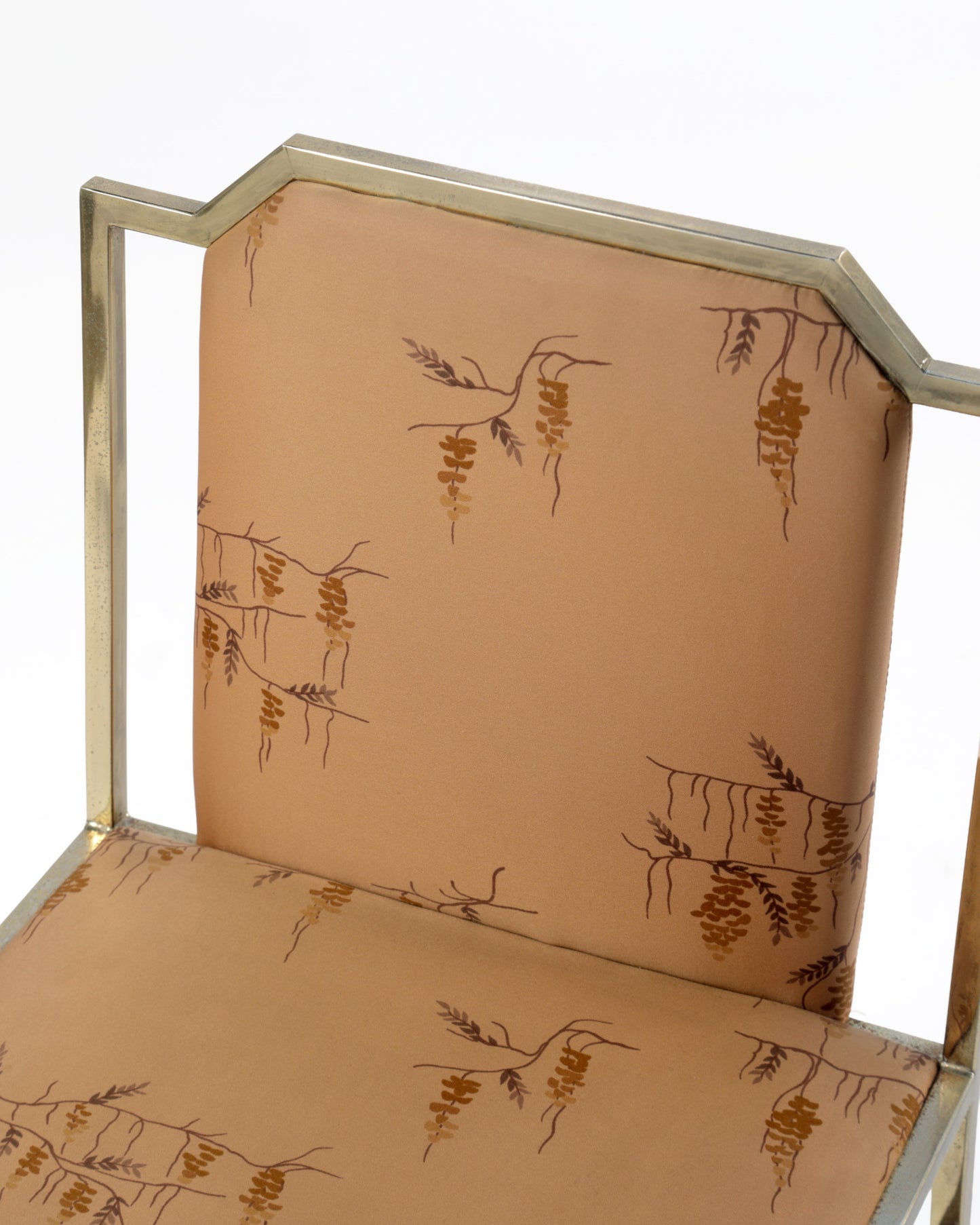 Four Renato Zevi chairs from the 1970s