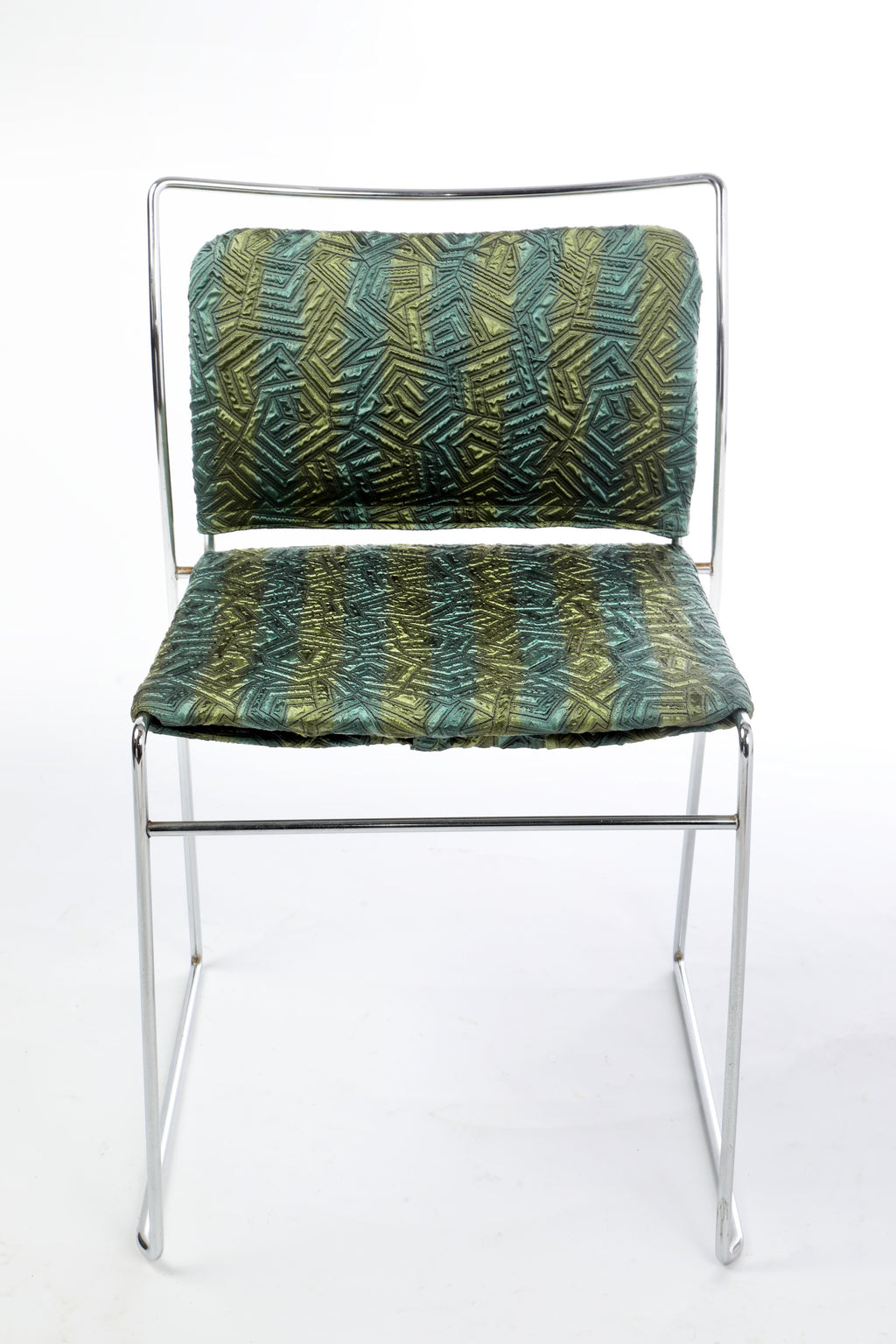 Four "Tulu" chairs Kazuhide Takahama for Simon Gavina 1960s-70s