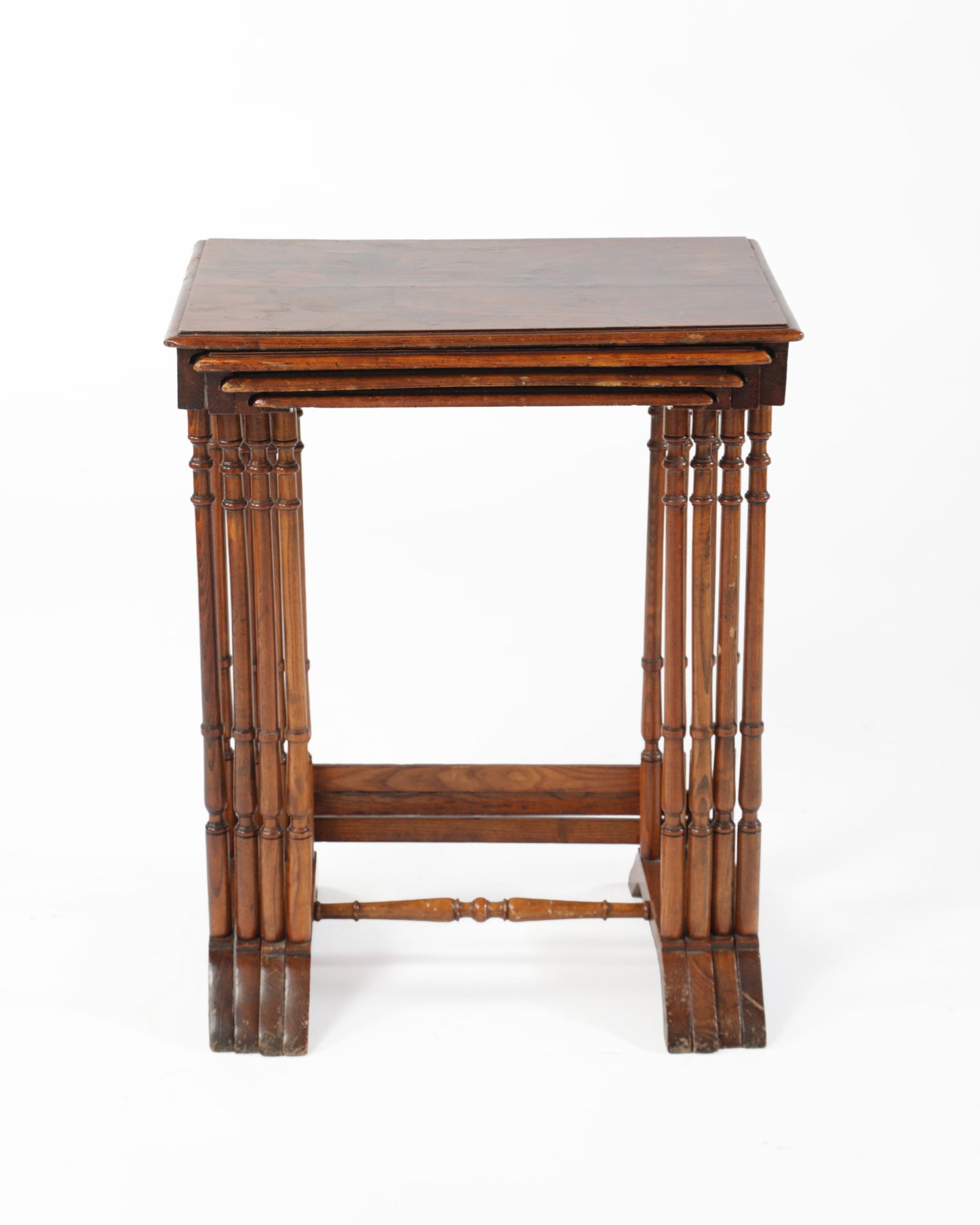 Quattro tavoli inglesi 900