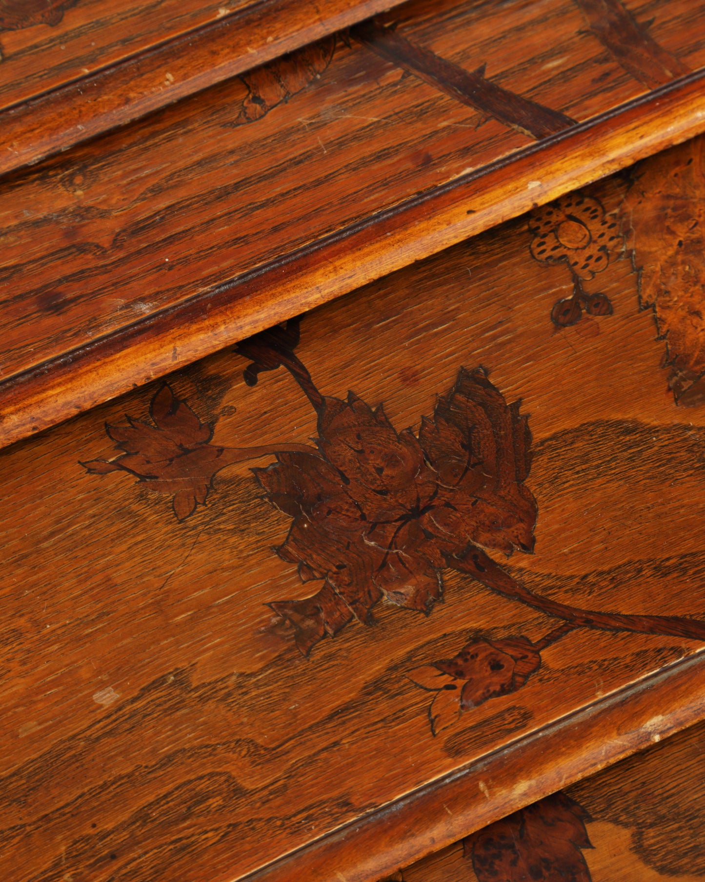 Quattro tavoli inglesi 900