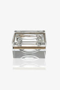 60s Murano Glass Box Pagnin & Bon