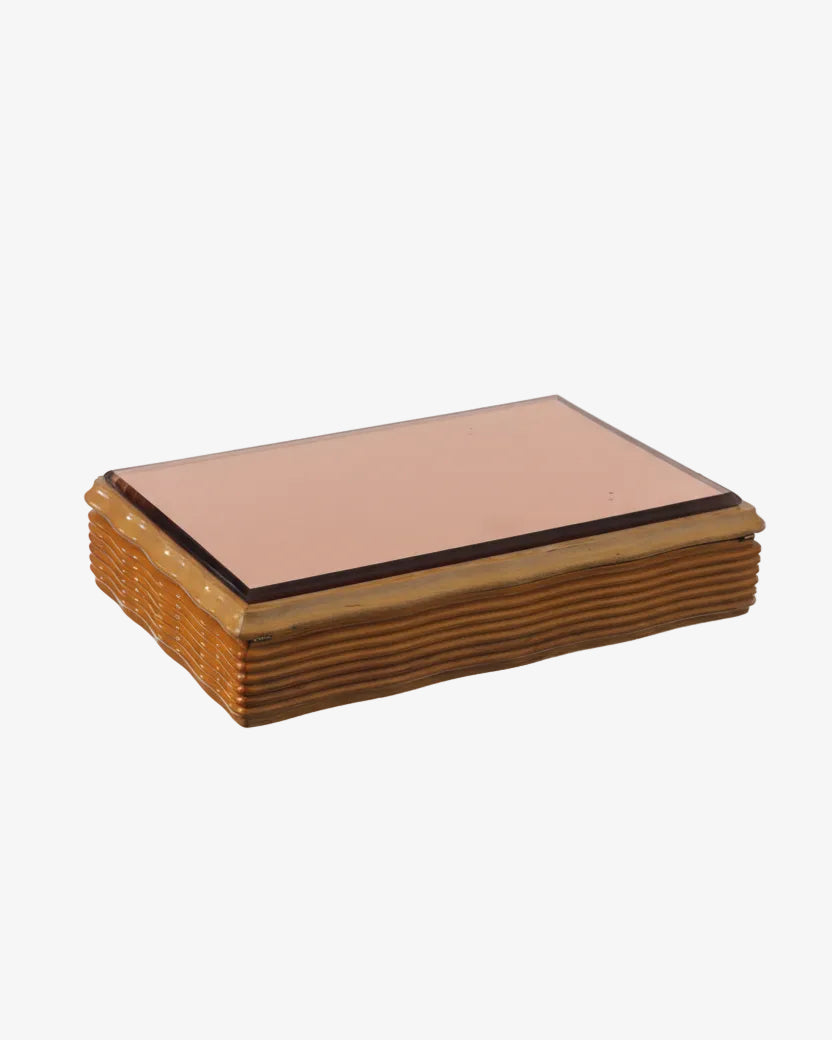 Box attributable to Fontana Arte
