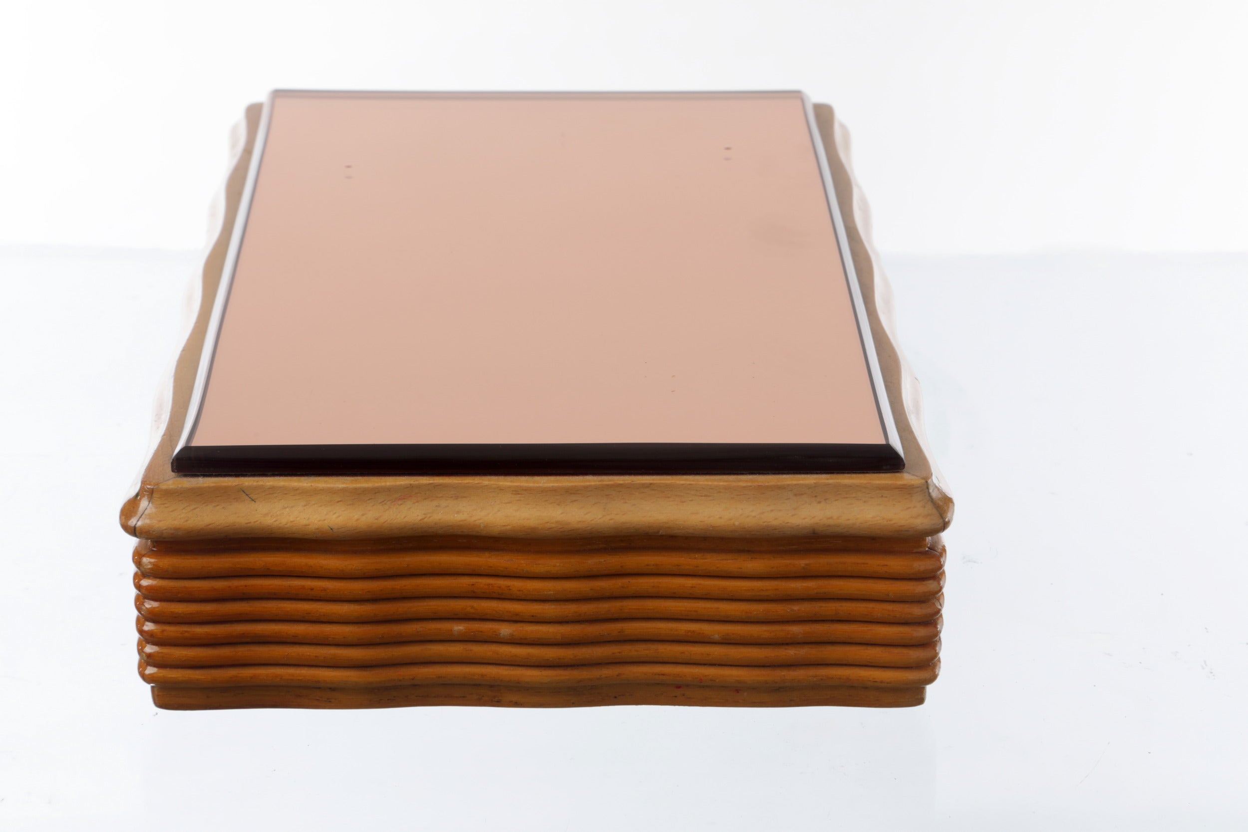 Box attributable to Fontana Arte