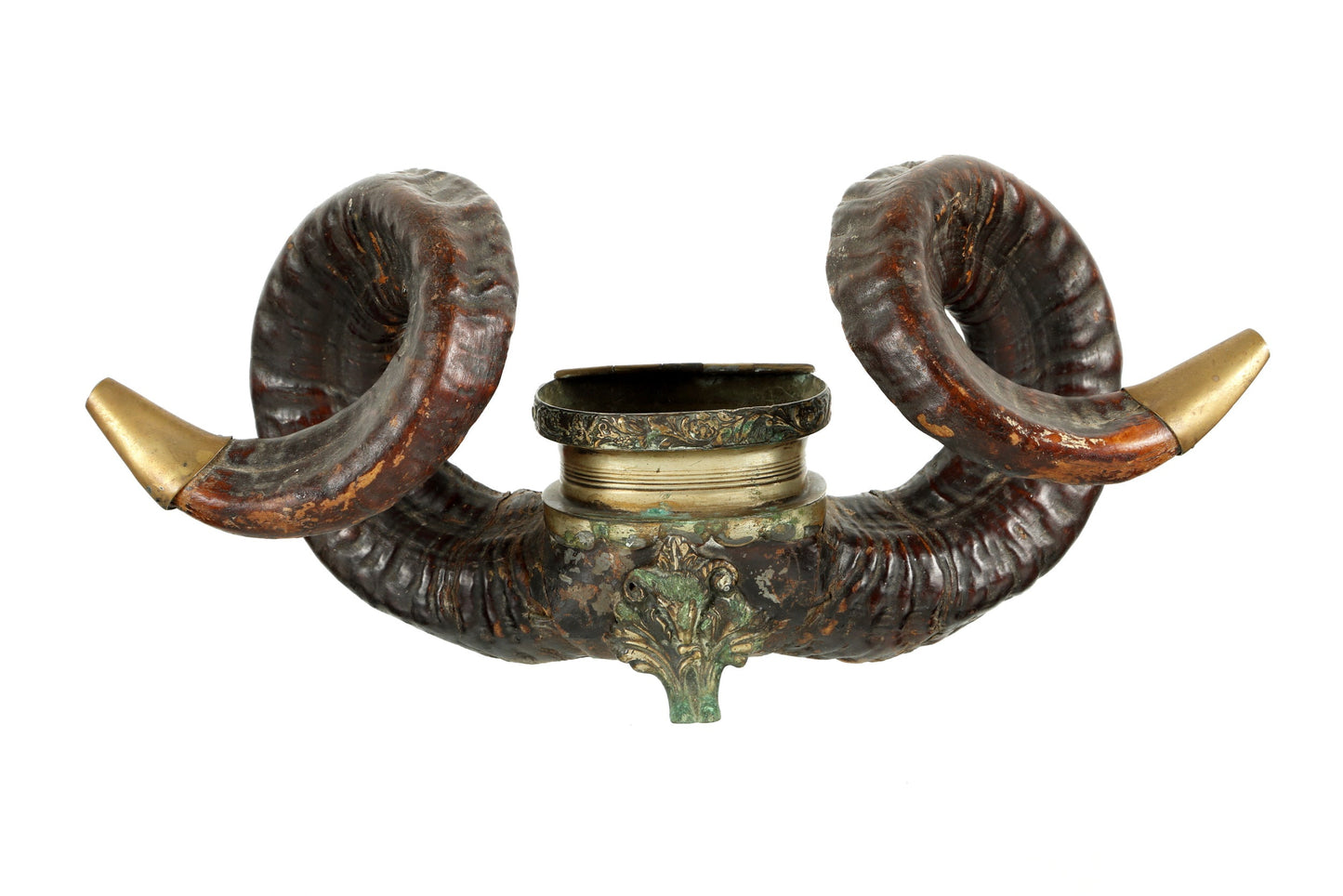 Aries horn box
